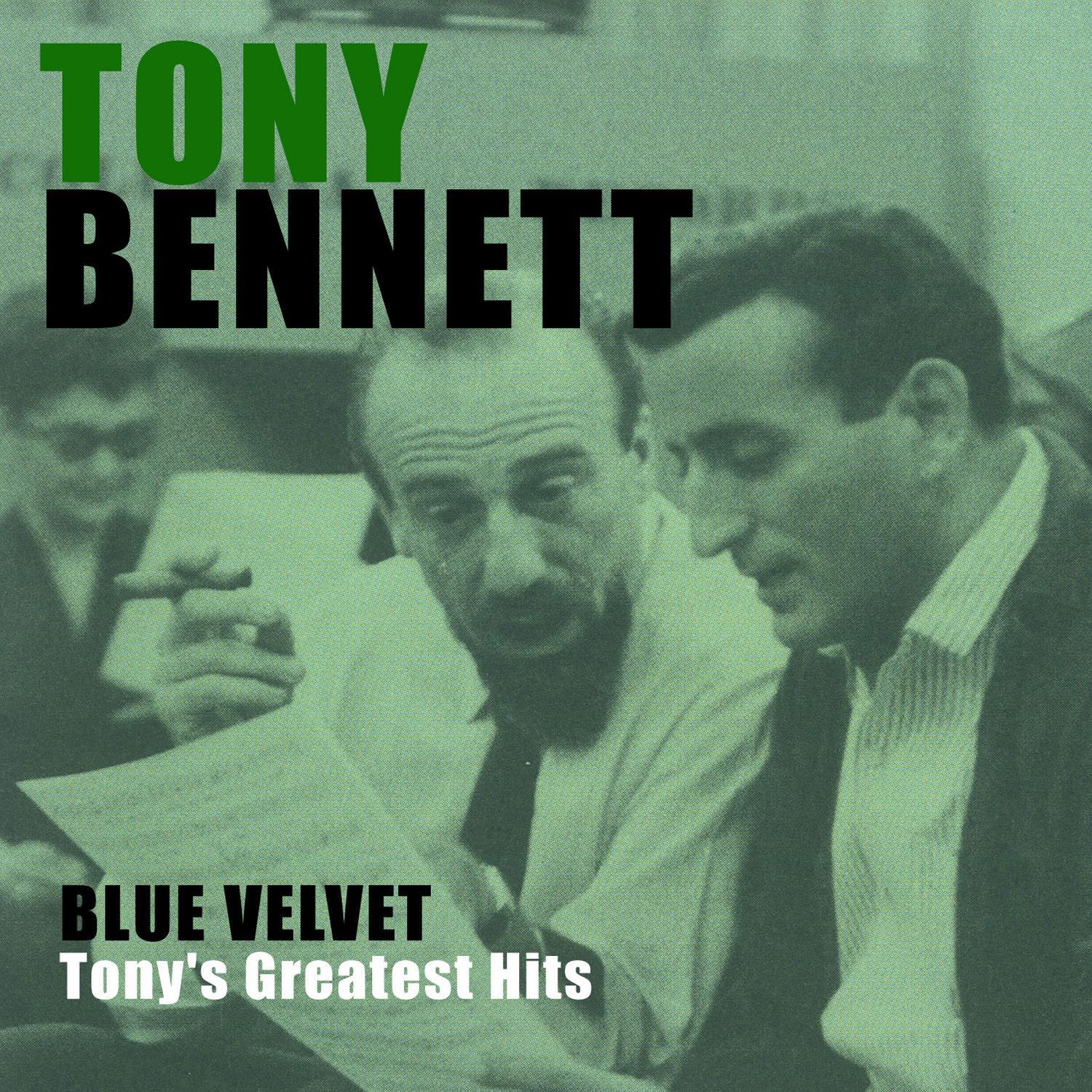 Blue Velvet: Tony's Greatest Hits