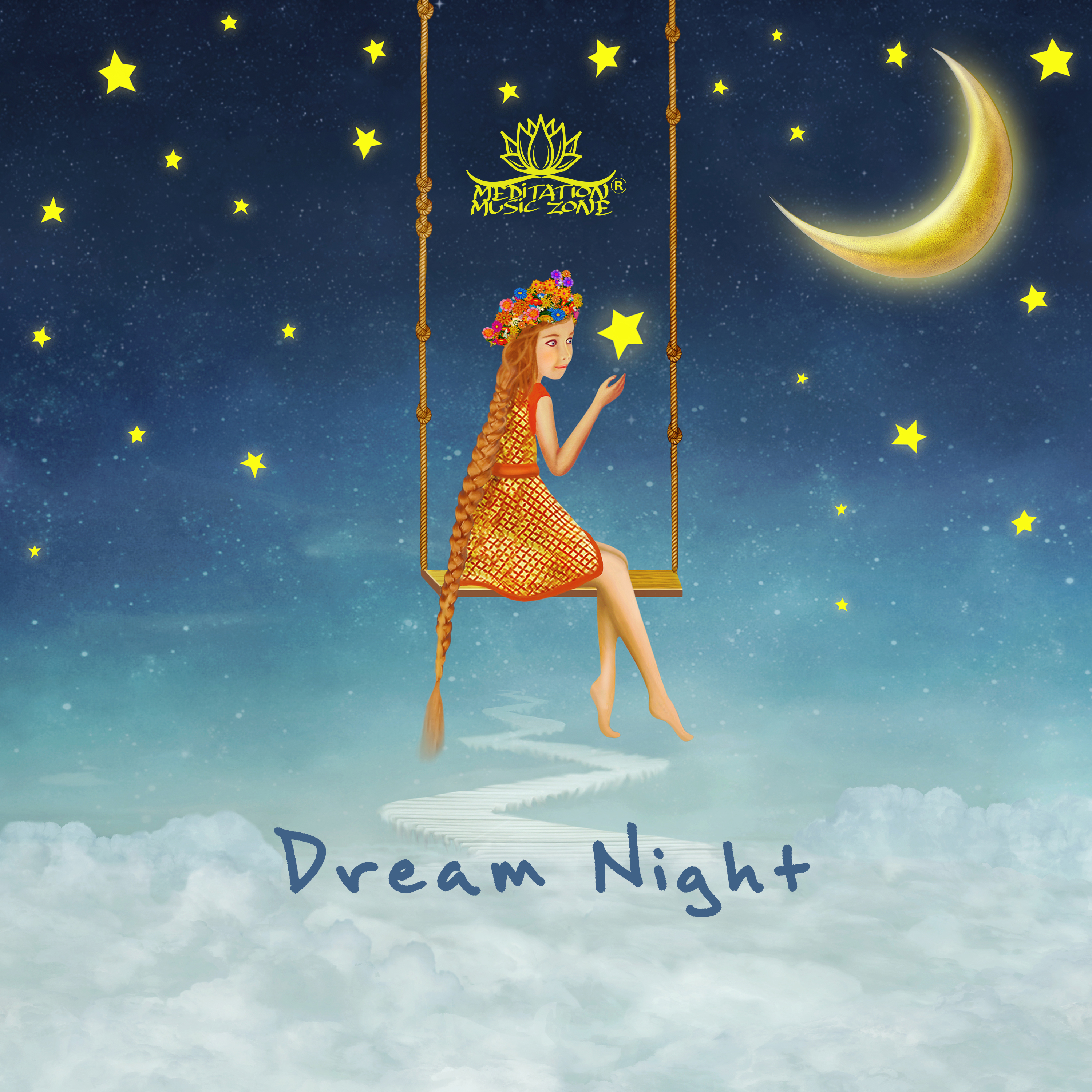 Dream Night (20 Soothing New Age Music for Deep Sleep, Bedtime, Best Sleep Aid)