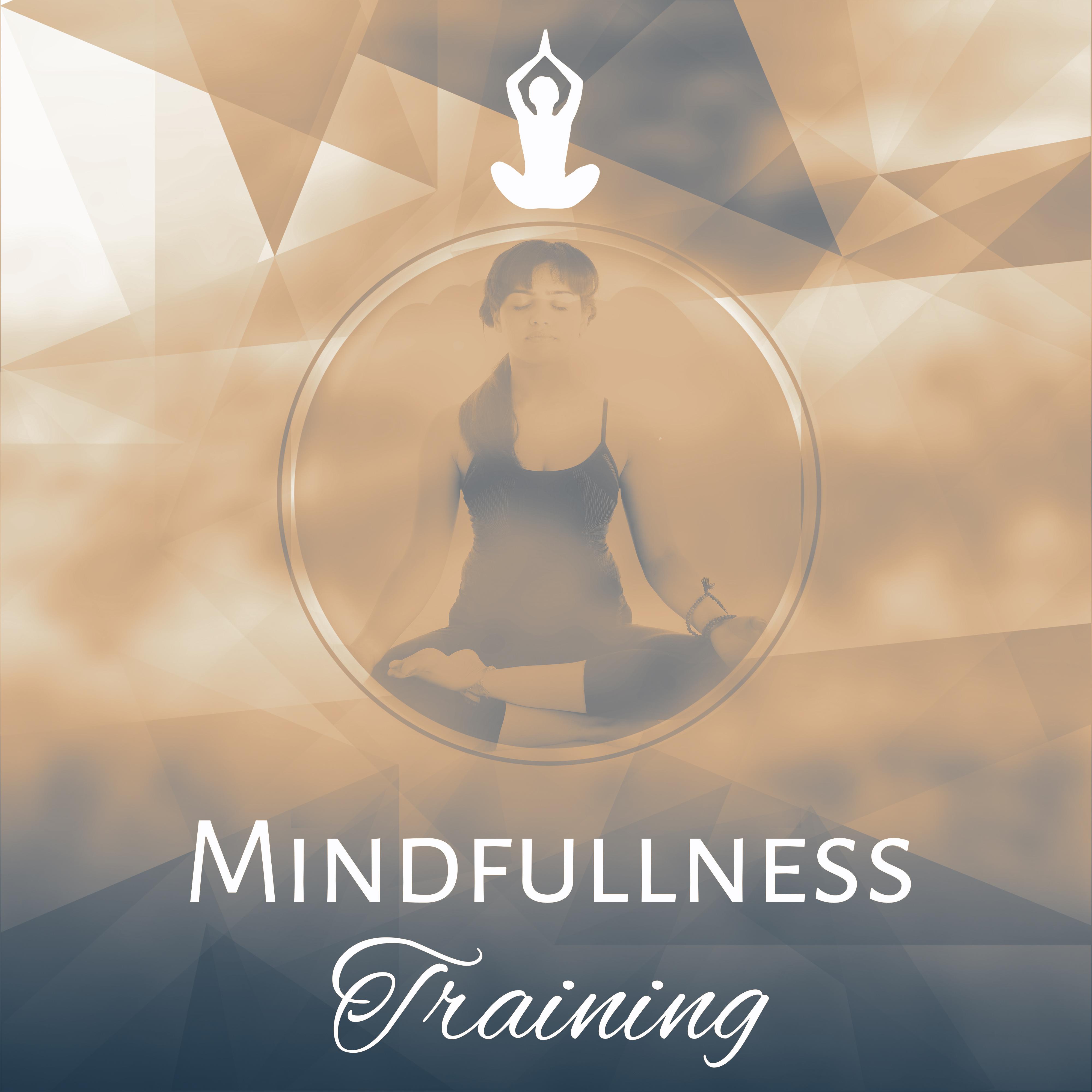 Mindfullness Training  Calming Sounds of Nature, Helpful for Mindfullness Meditation, Practice a Brain, Music for Learning
