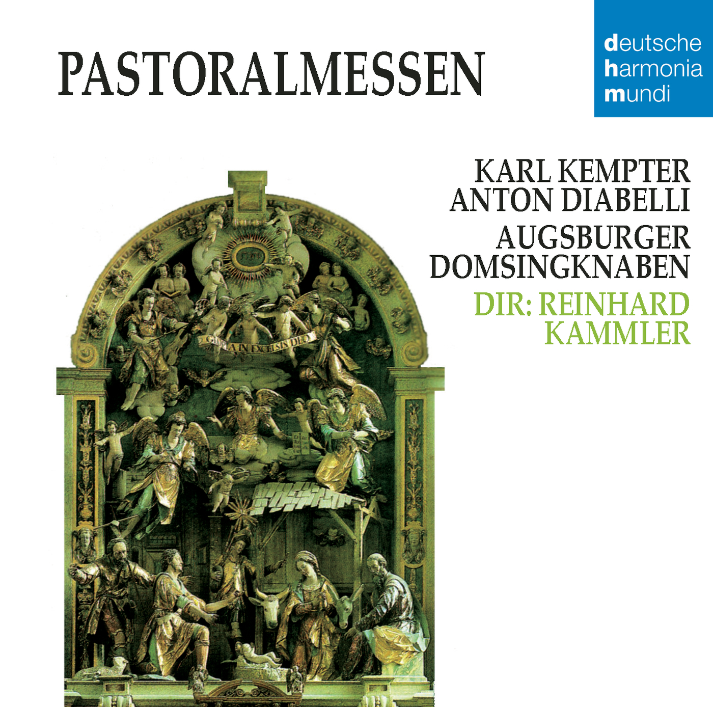 Pastoral Mass in F Major, Op. 147: III. Credo