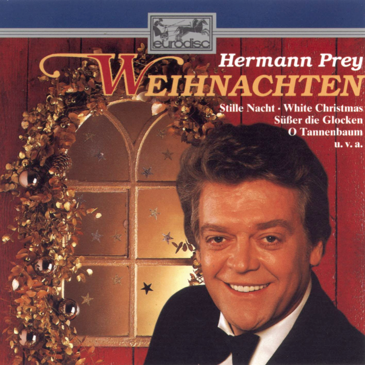 Weihnachten mit Hermann Prey