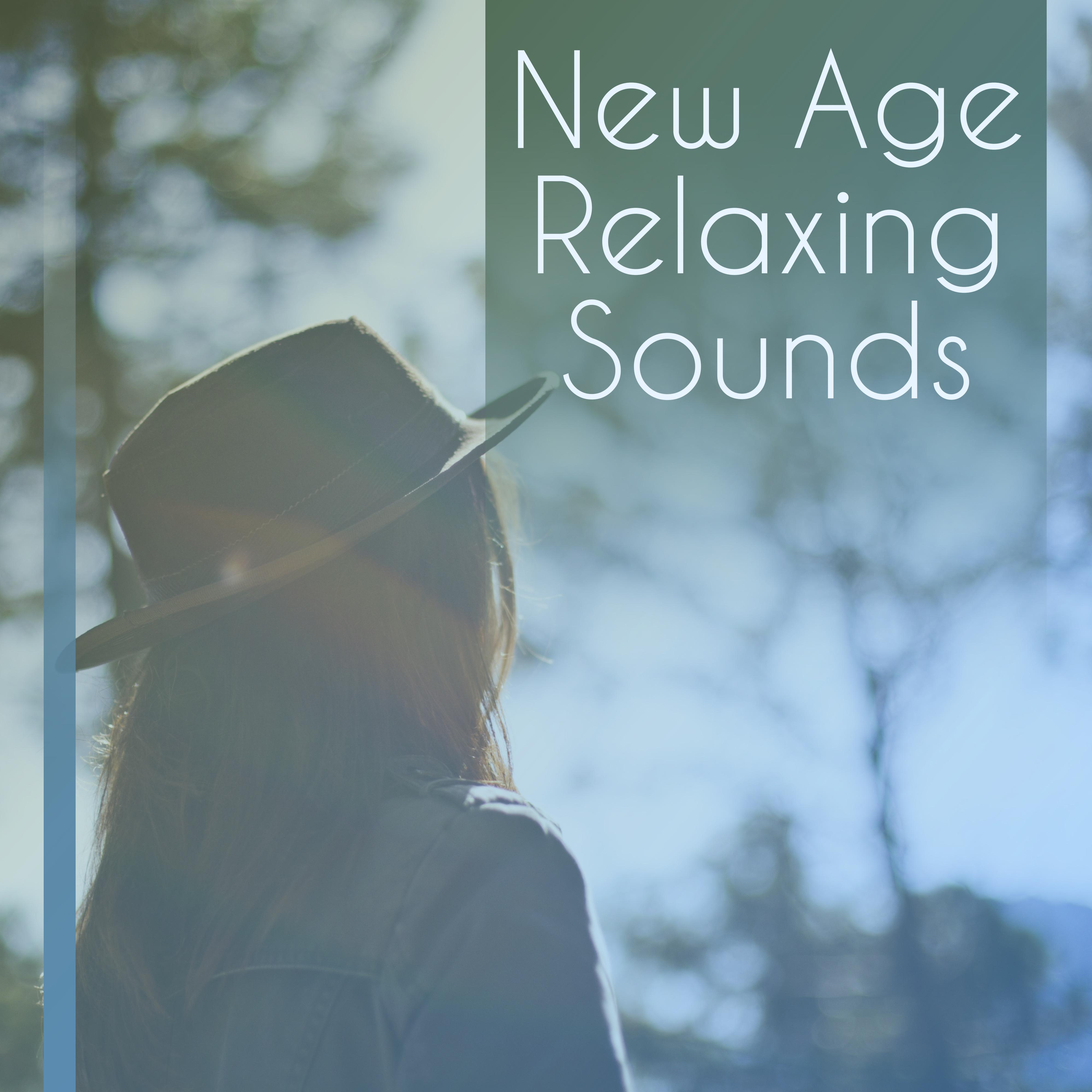 New Age Relaxing Sounds  Music to Calm Down, Stress Free, Inner Journey, Peace  Harmony