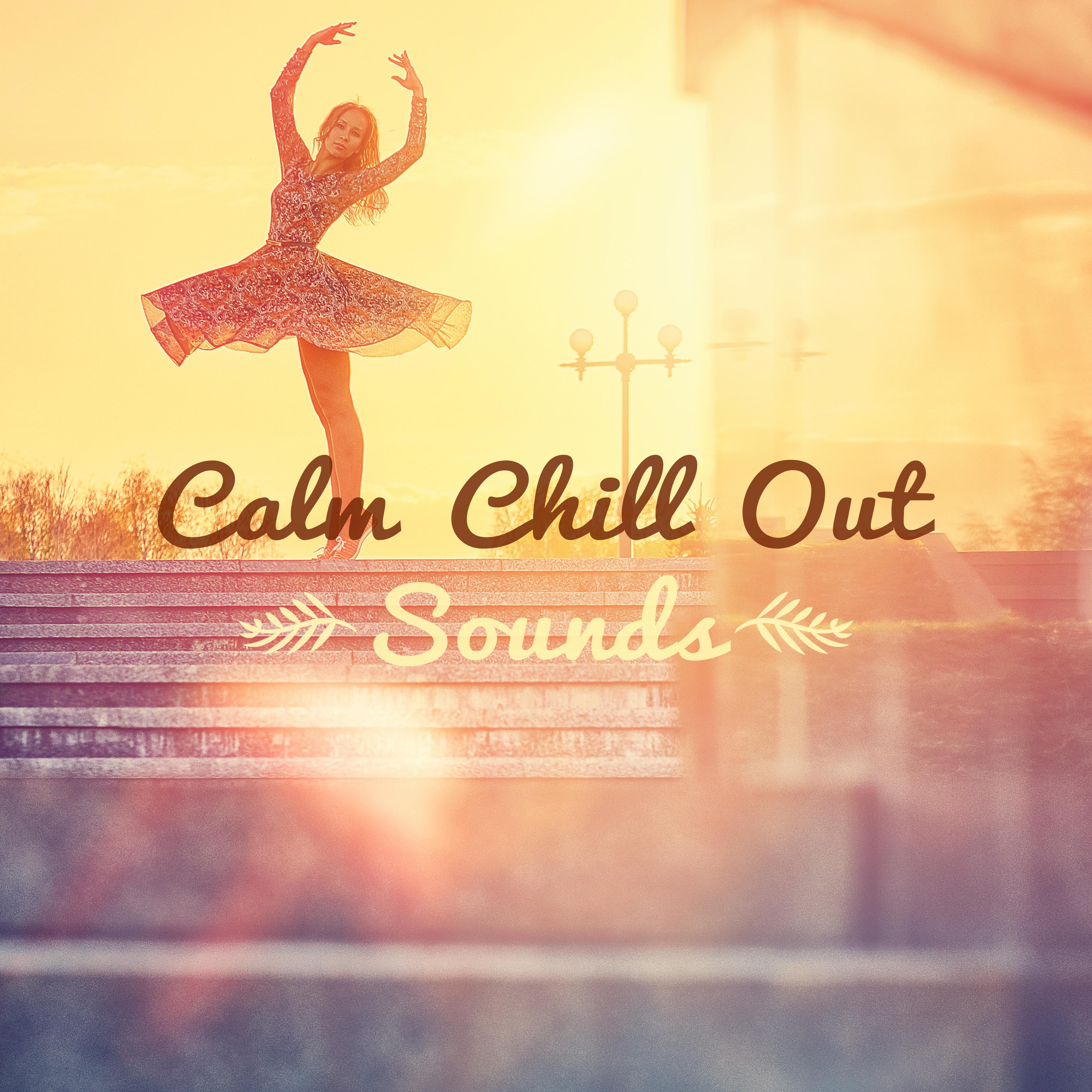 Calm Chill Out Sounds  Rest on the Beach, Soft Summer Vibes, Relaxing Chill Out