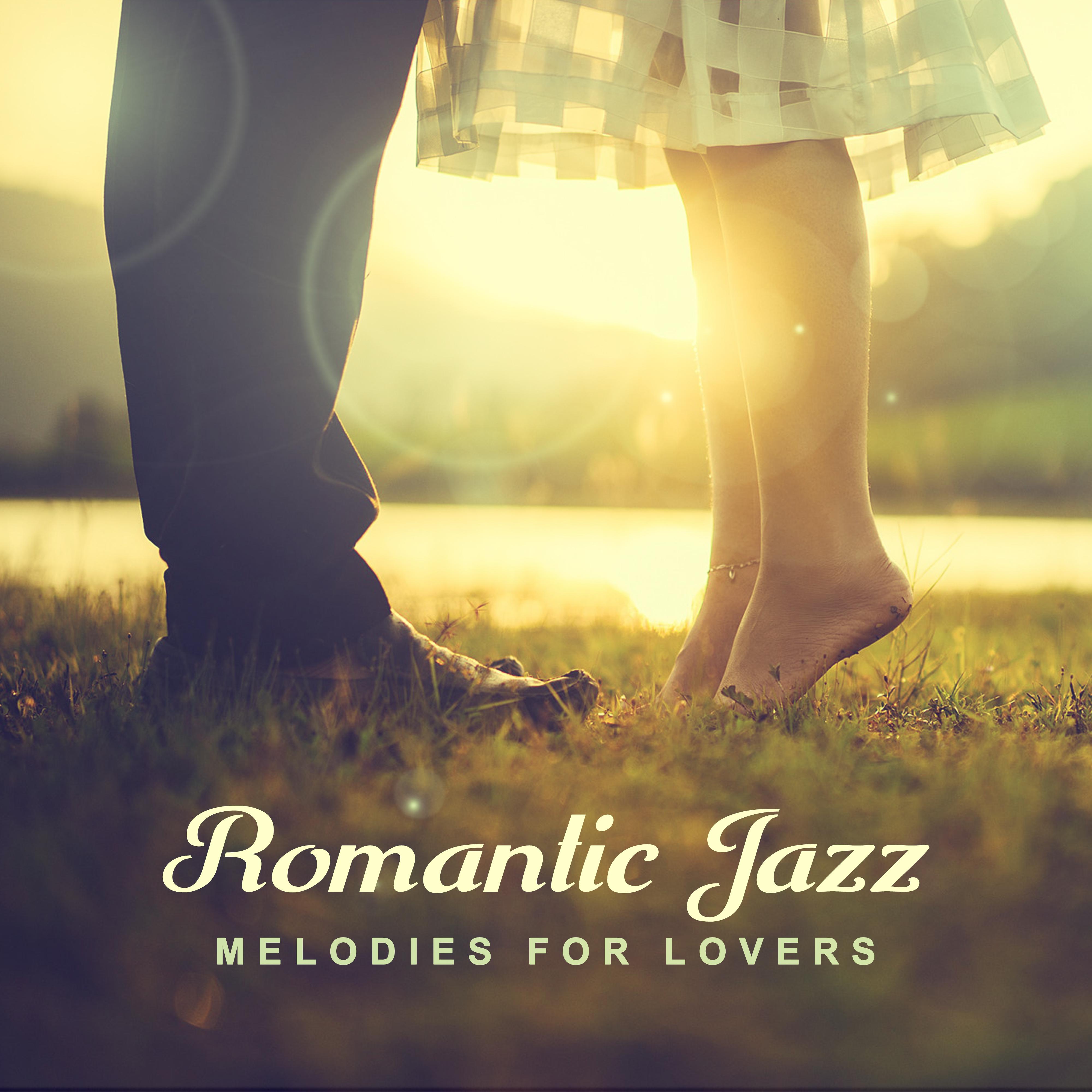 Romantic Jazz Melodies for Lovers