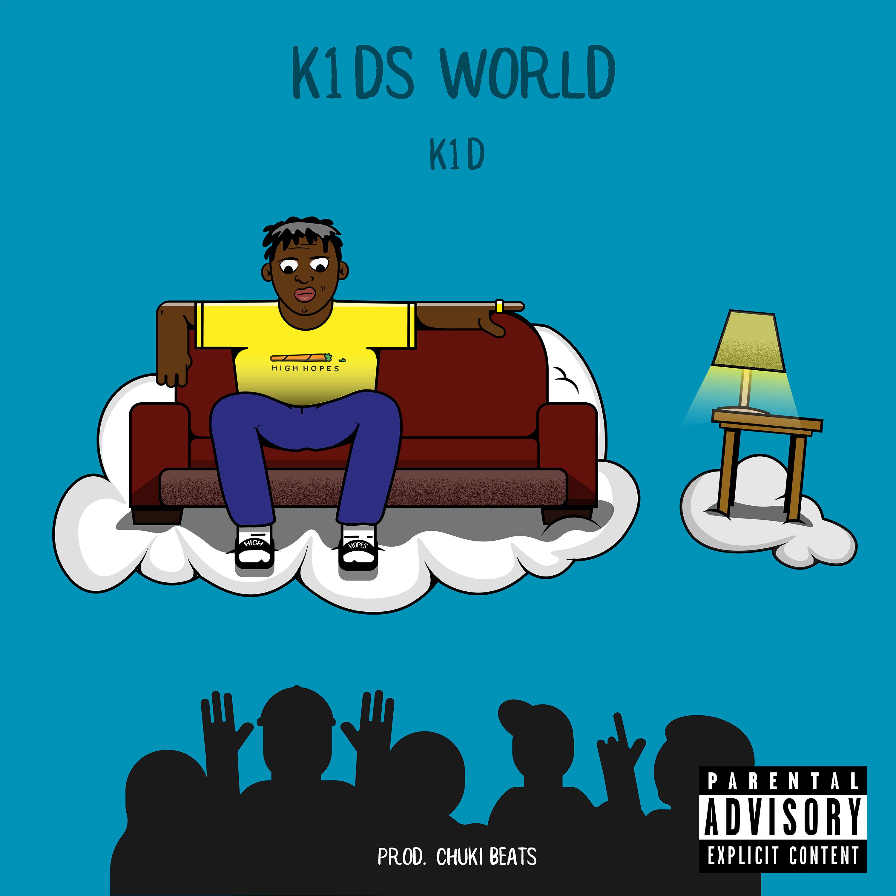 K1DS WORLD