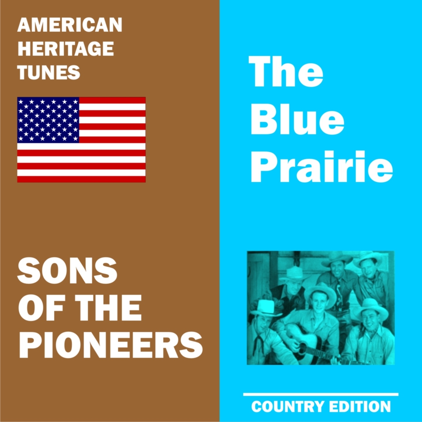 Blue Prairie