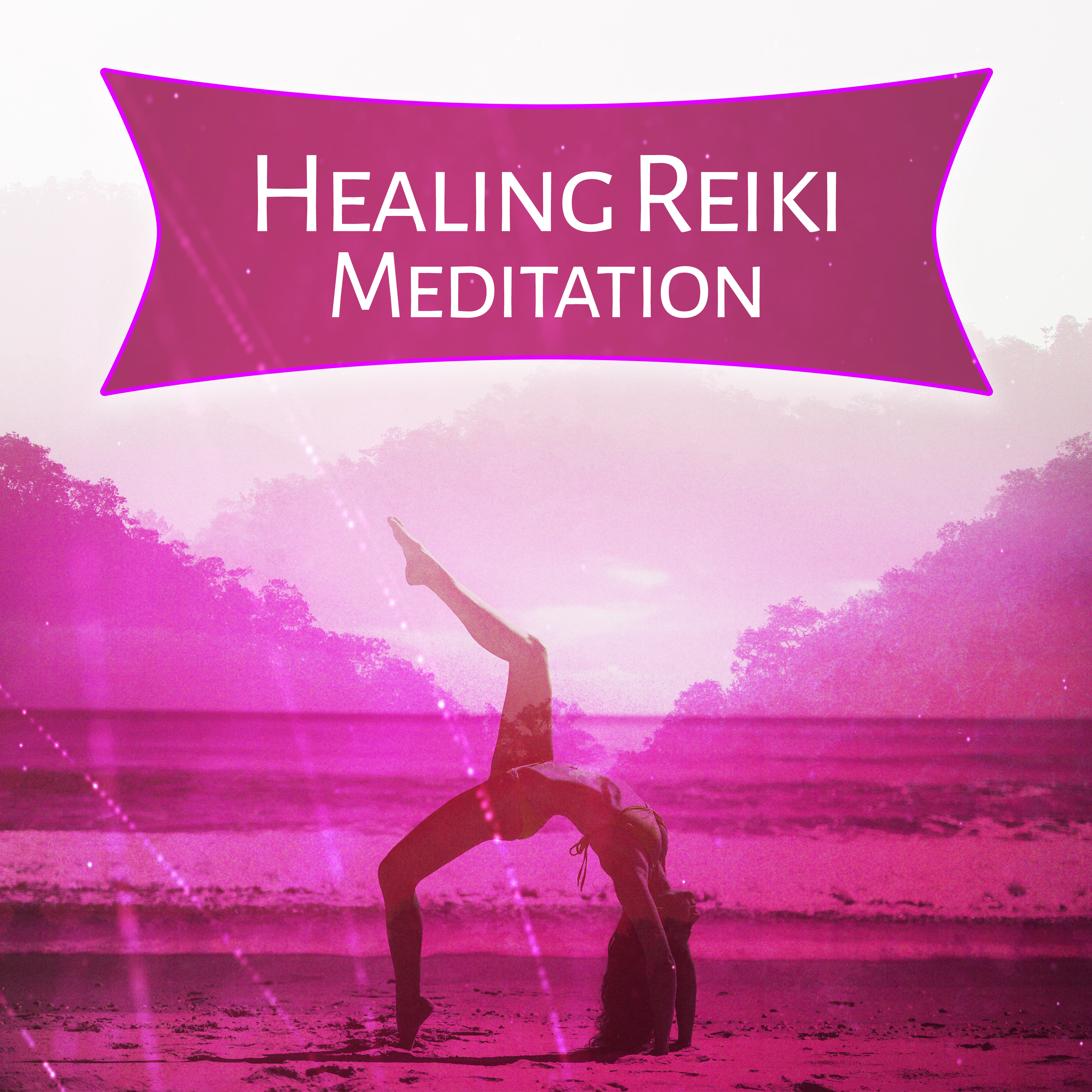 Healing Reiki Meditation  New Age Music for Deep Meditation, Yoga, Relaxed Body  Mind