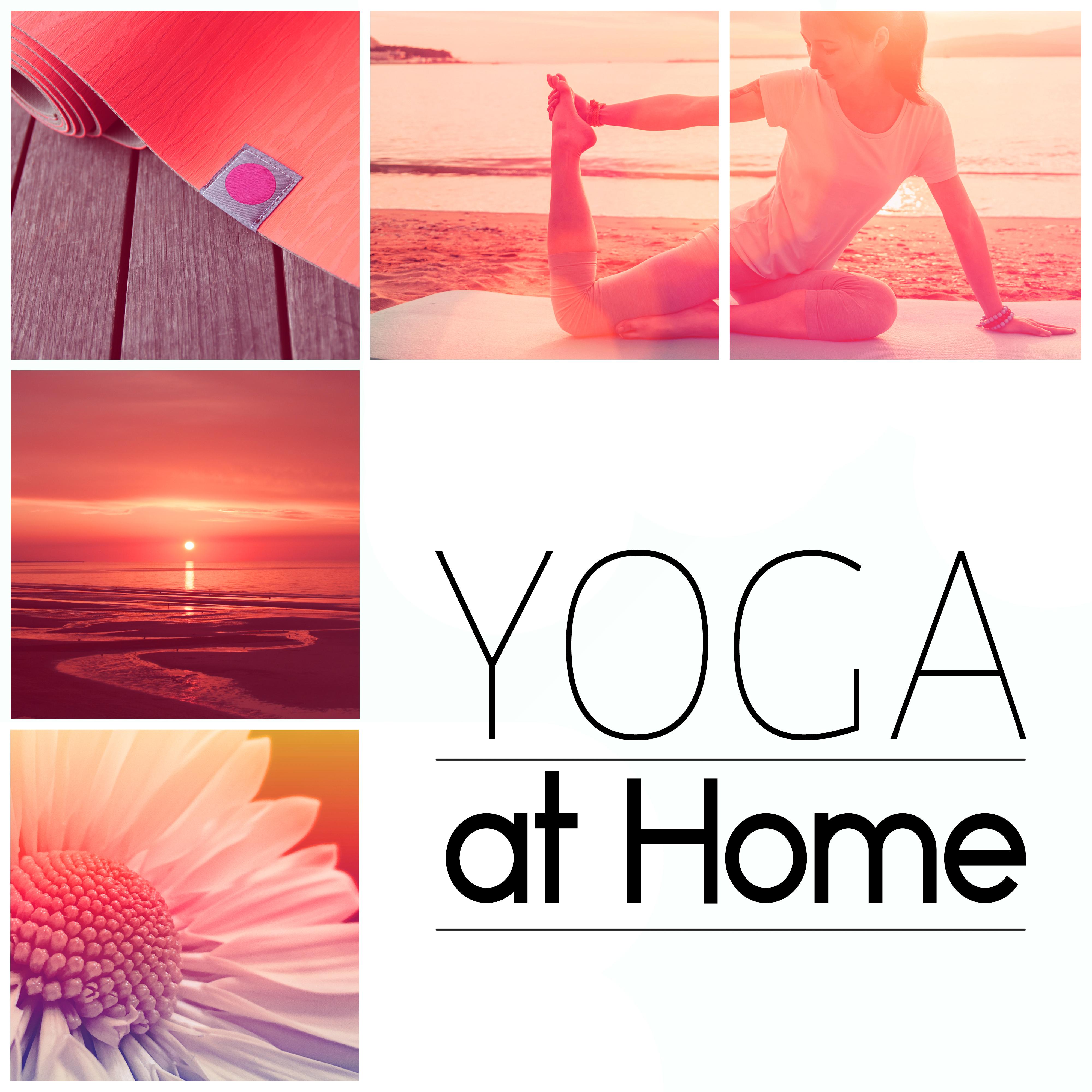 Yoga at Home  Nature Sounds for Yoga Exercises, Meditation and Relaxation, Yin Yoga Workout to Relax Your Mind, Ocean Sound, Bird Calls, Rain Sounds for Massage