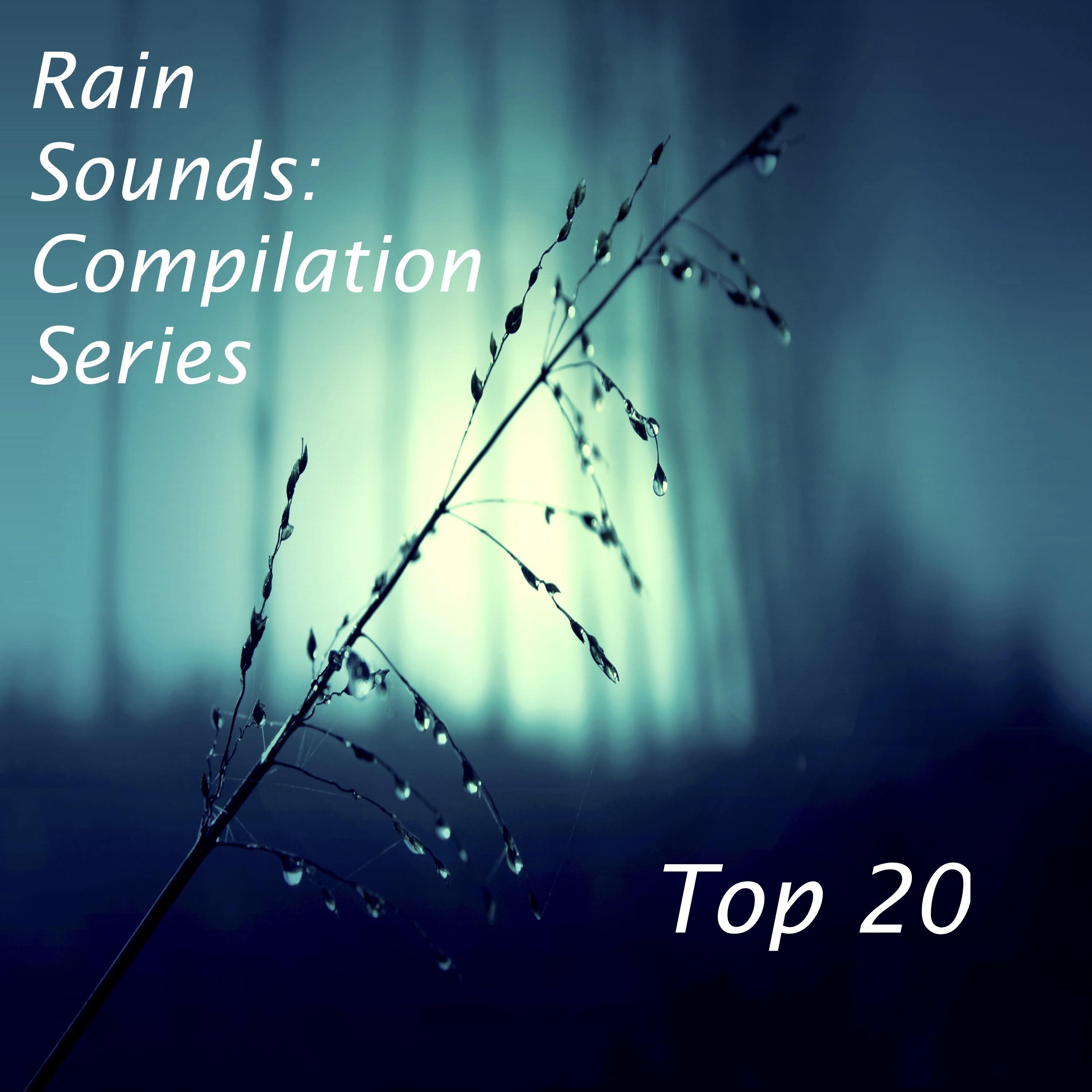 2017 Compilation: Top 20 Loopable Rain Sounds for Deep Sleep, Insomnia, Meditation and Relaxation