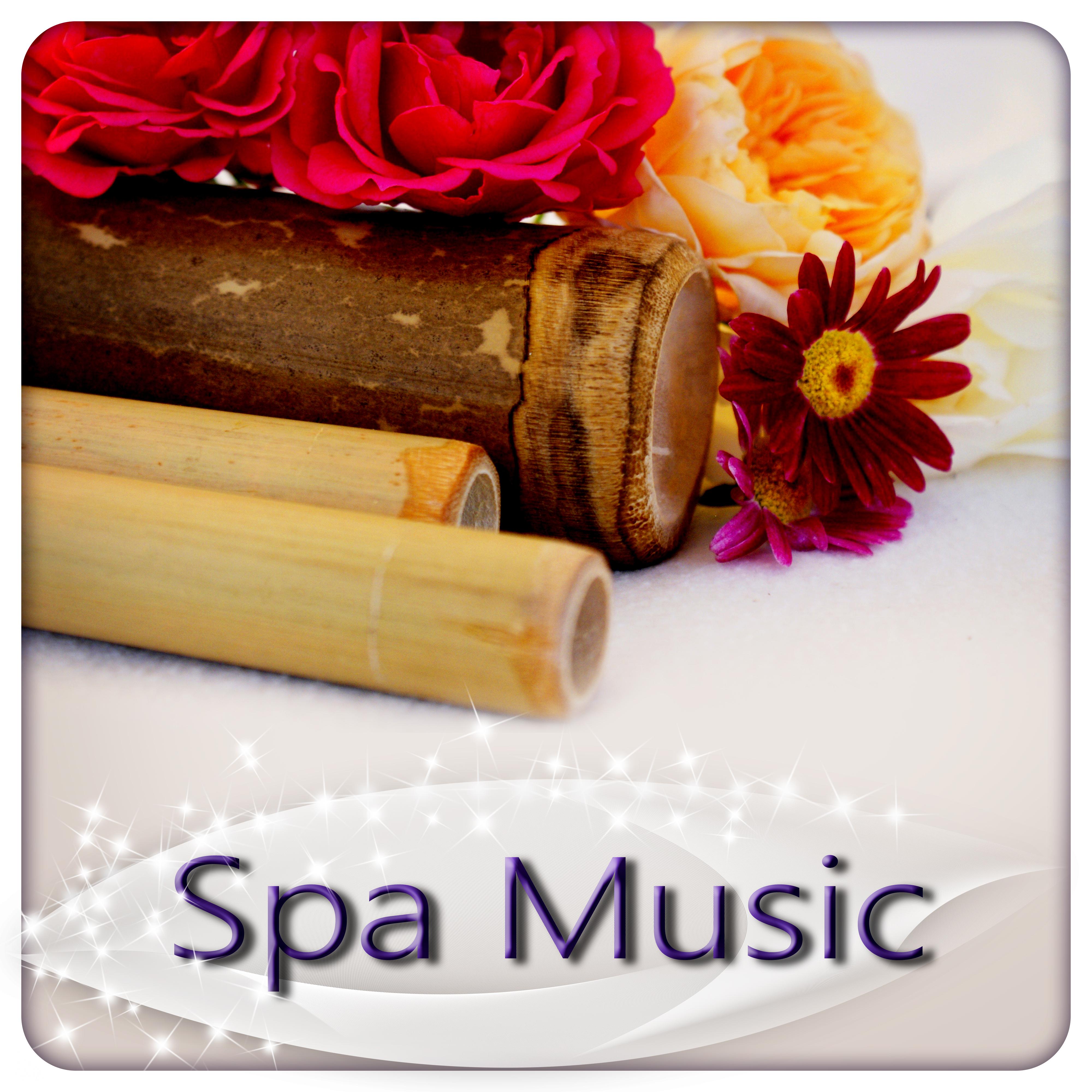 Spa Music for Massage Relaxation, Healing Meditation, Wellness Beauty, Yoga Practice, Deep Sleep and Well Being