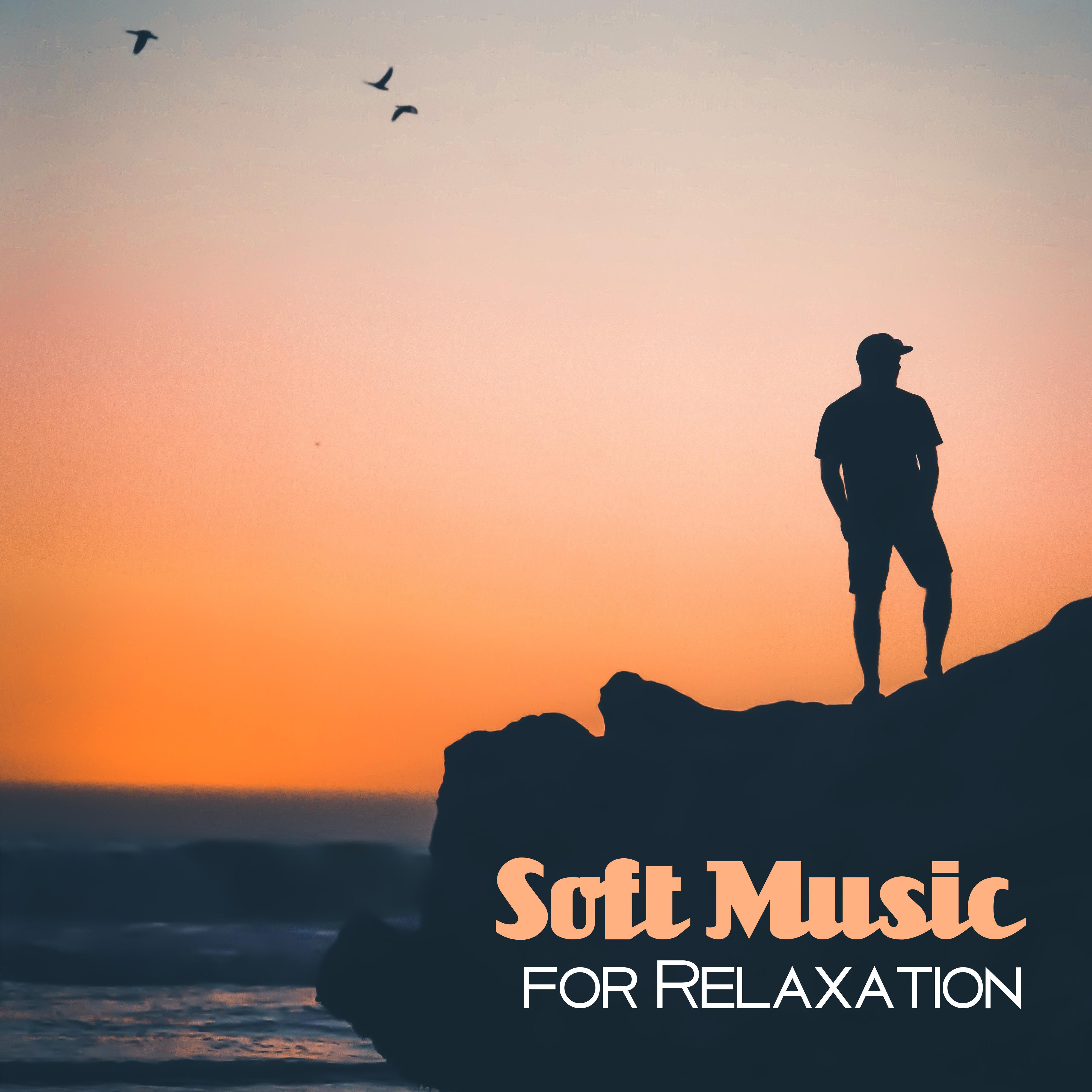 Soft Music for Relaxation  Easy Listening, Peaceful Melodies, Stress Relief, New Age Music, Healing Therapy