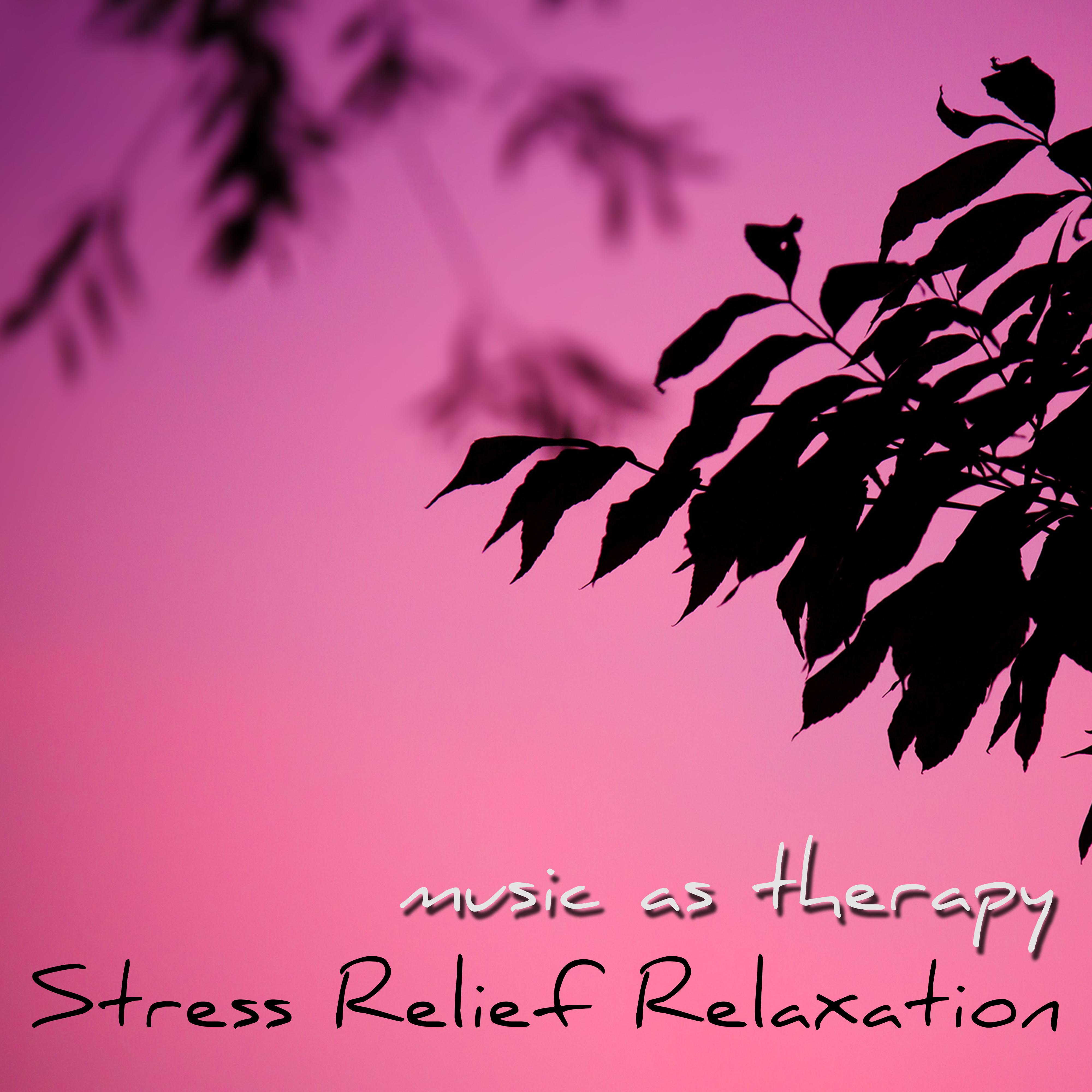 Stress Relief Relaxation Music as Therapy  Musical Therapy World Soothing Sounds