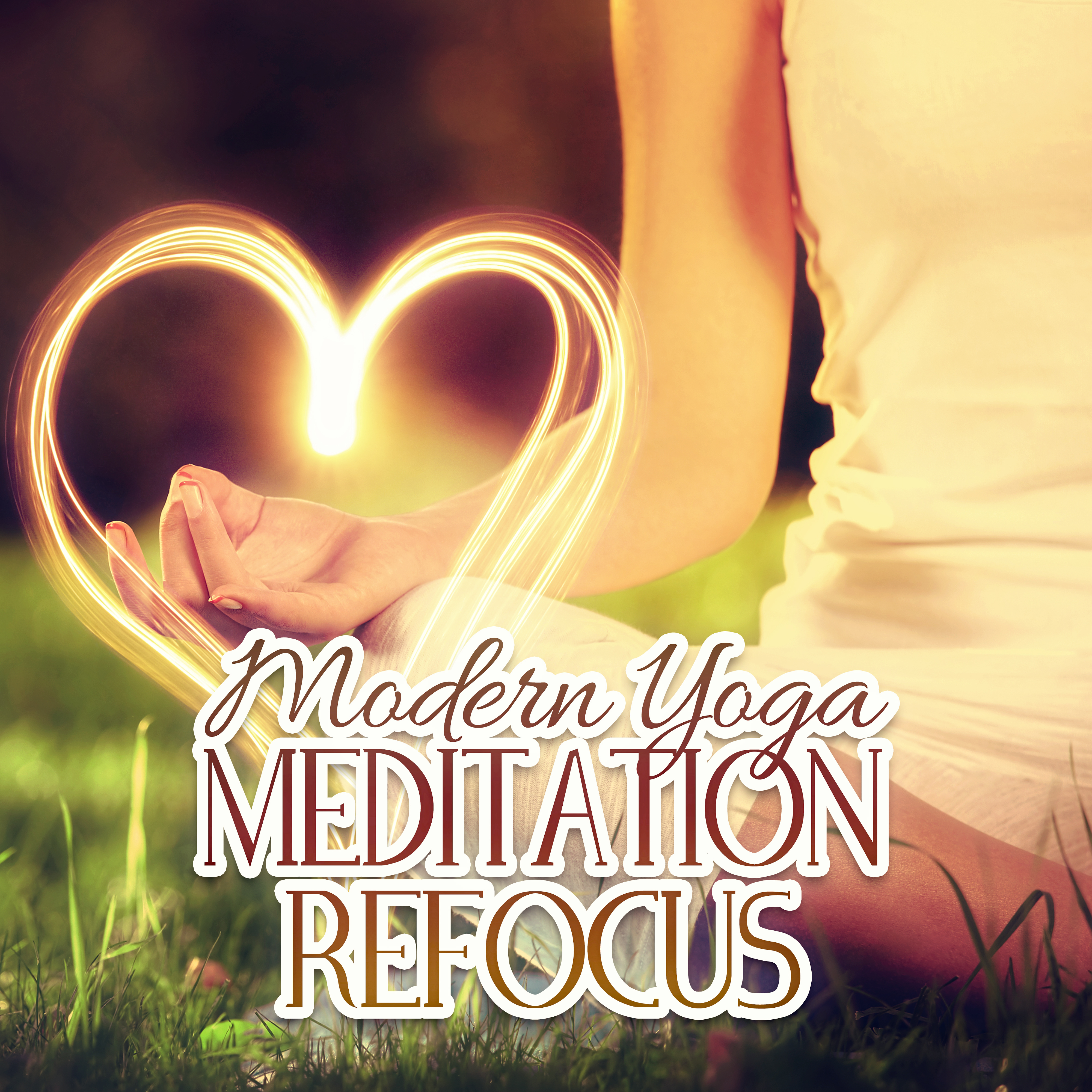 Modern Yoga Meditation  Refocus  Good Mood, Yoga Workout, Meditation Music, Anti Gravity Yoga, Smooth Music