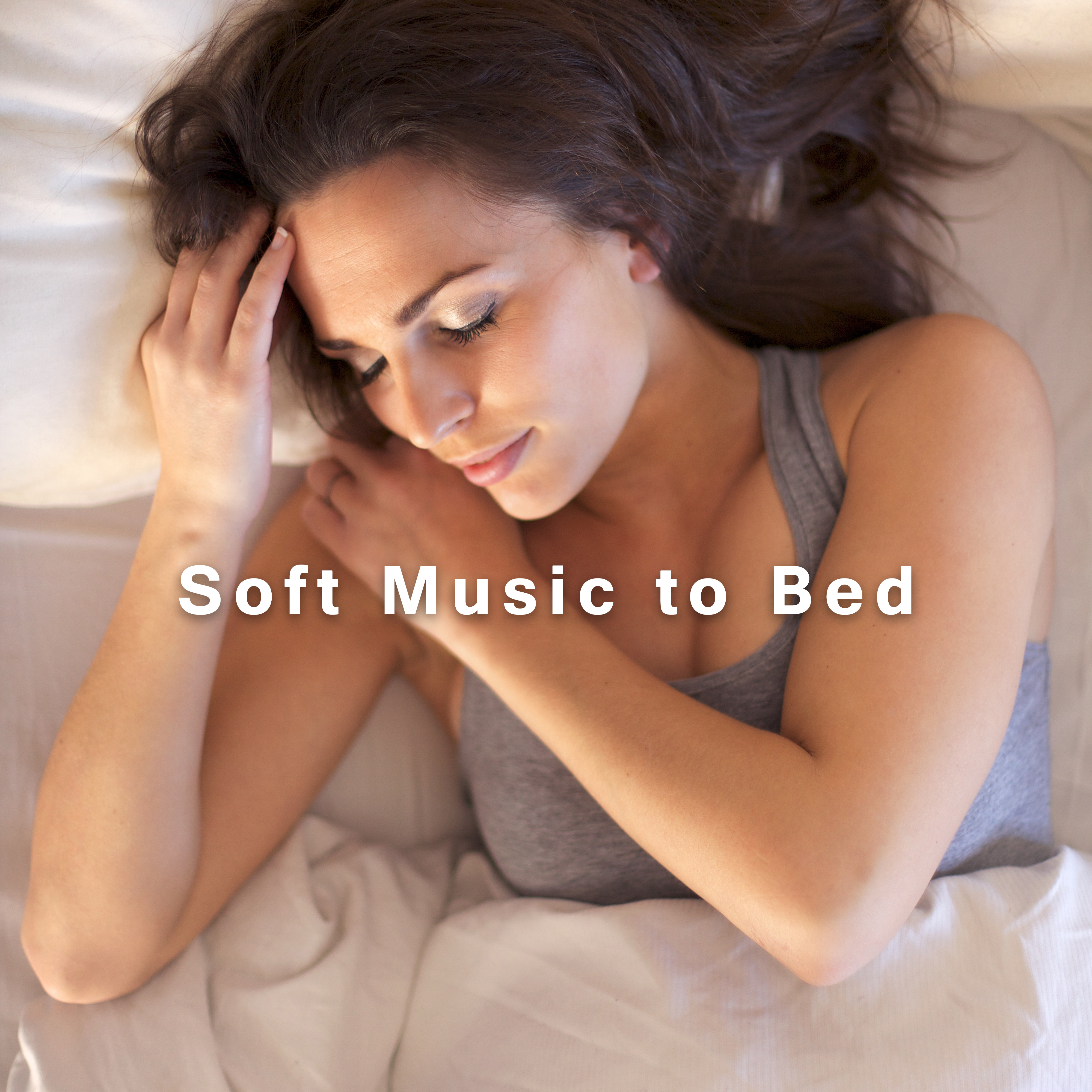 Soft Music to Bed  Restful Sleep, Relax at Night, Calm Lullaby, Ambient Music, Stress Relief, New Age Music at Night