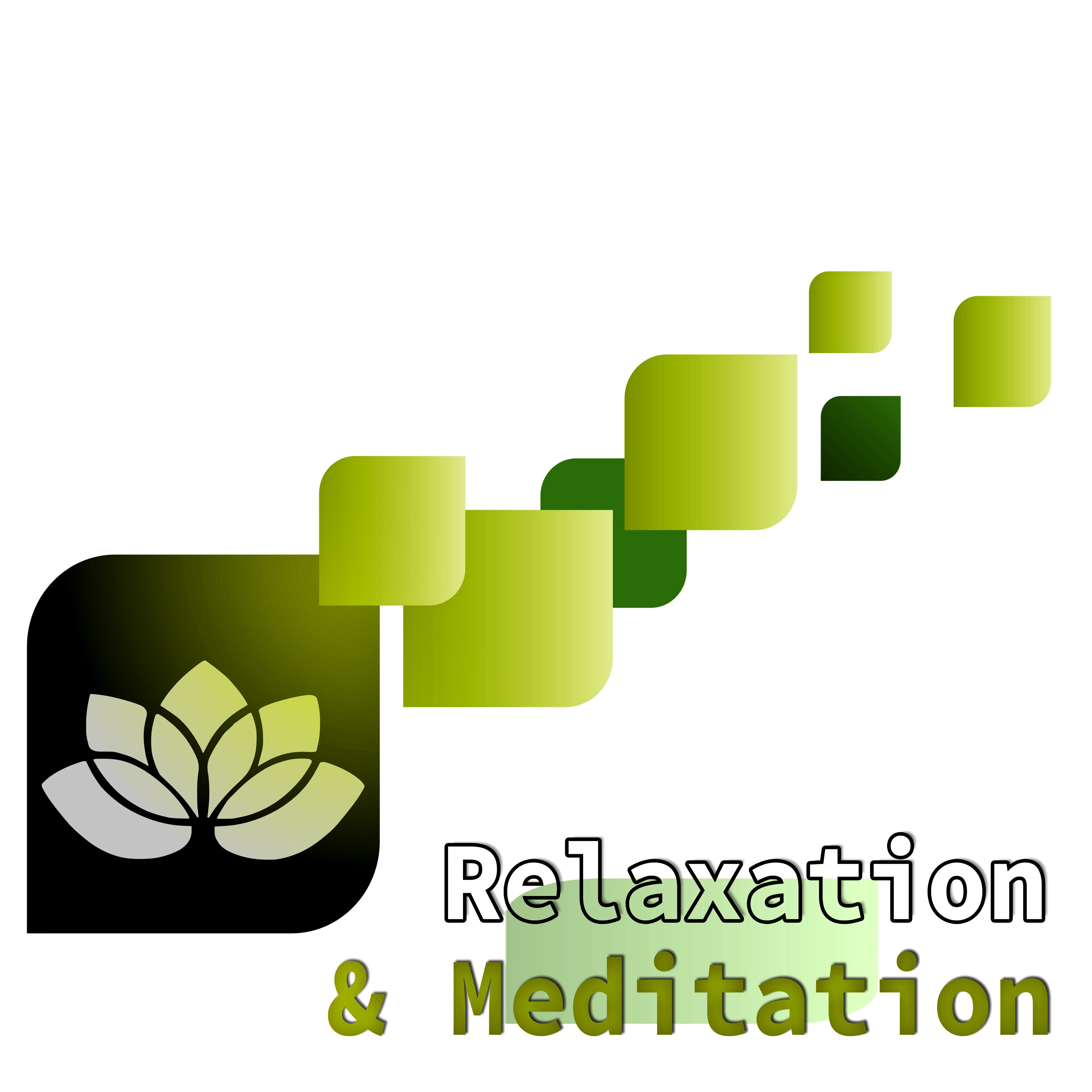 Relaxation & Meditation - Calming Piano Music for Relaxation and Stress Relief, Massage and Yoga, Magic Touch of Music for Soothing Sleep