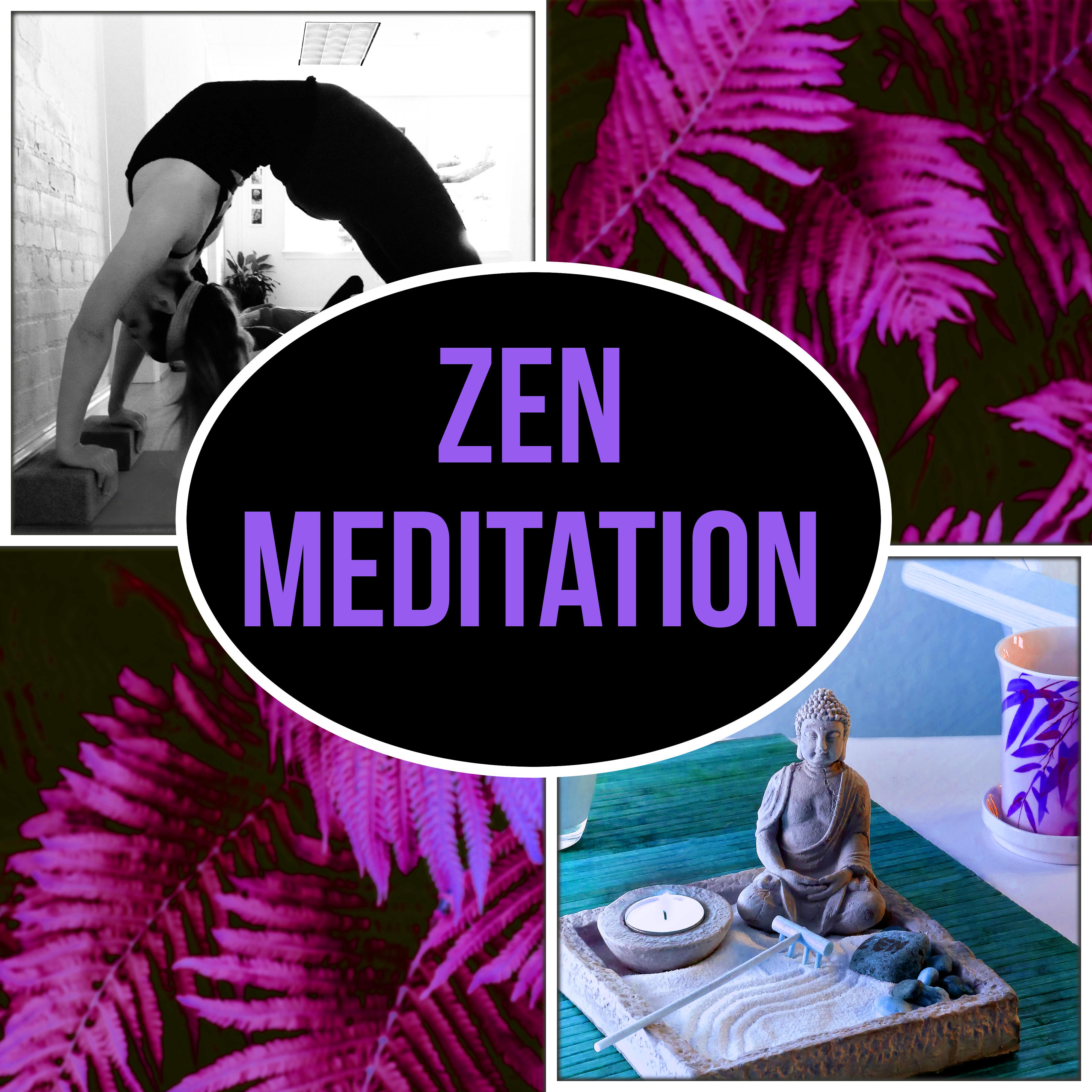 Zen Meditation - New Age, Sleep, Yoga, Reiki, Zen, Massage, Sounds of Nature, Calming Music