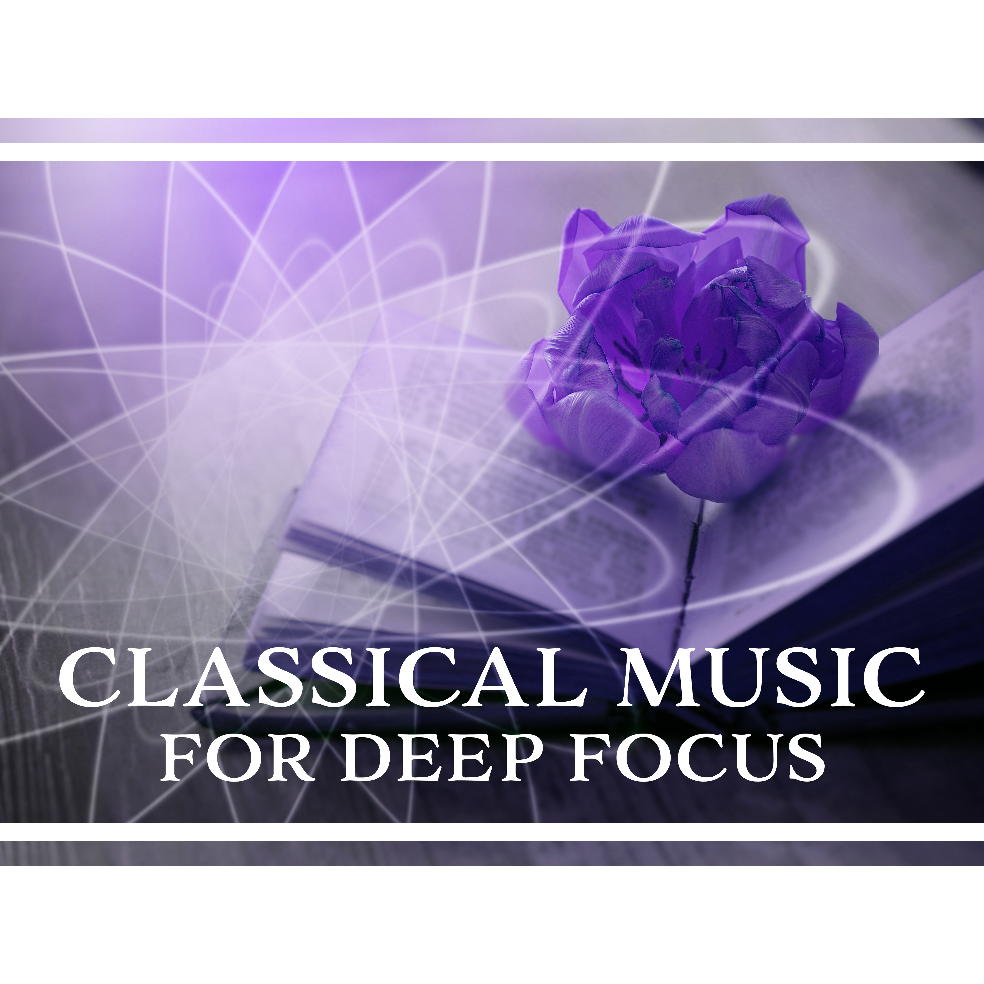 Classical Music for Deep Focus  Study Time, Music for Mind Rest, Brain Relaxation