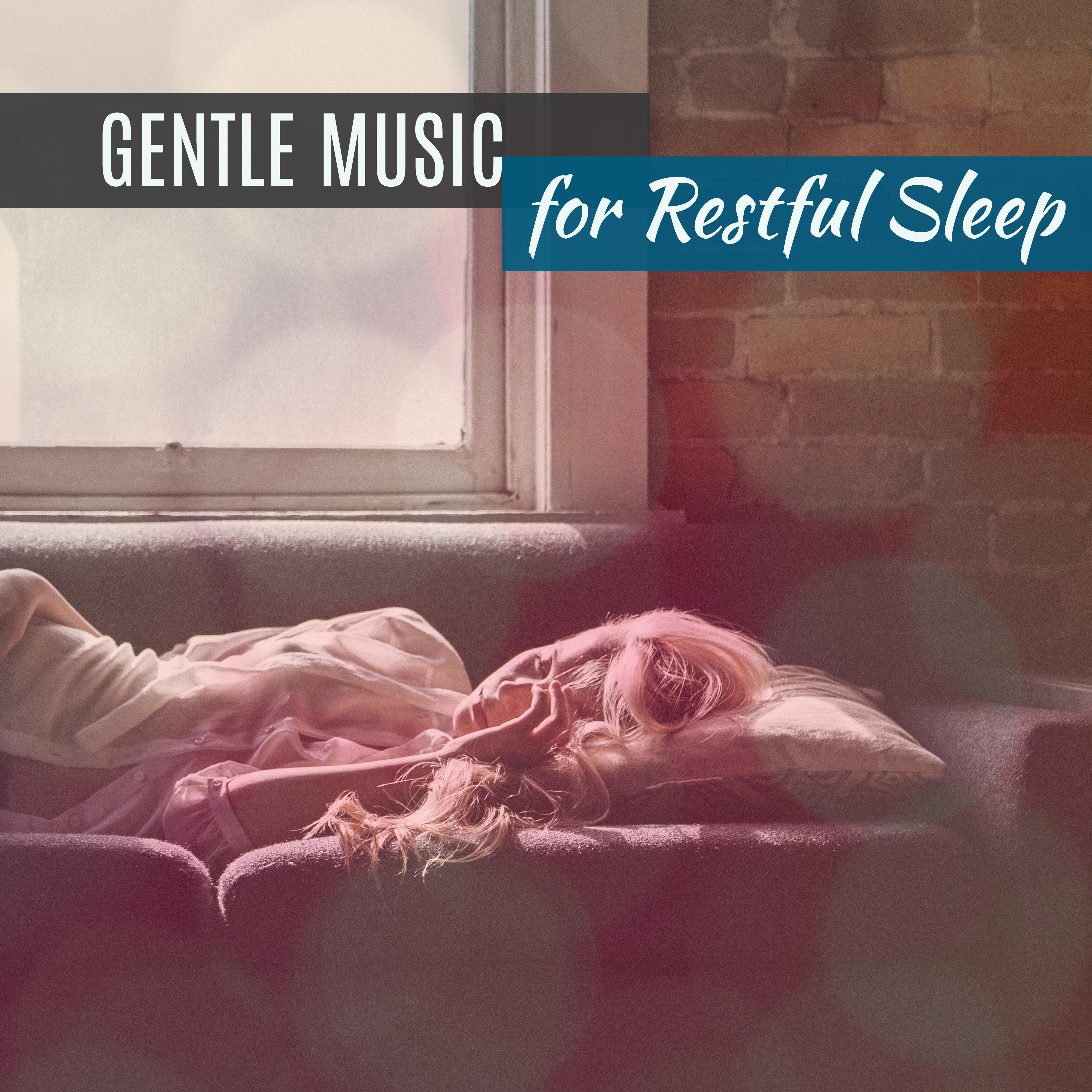 Gentle Music for Restful Sleep  Calming Waves, Deep Sleep, Soothing Sounds, Music to Relax, New Age Sounds