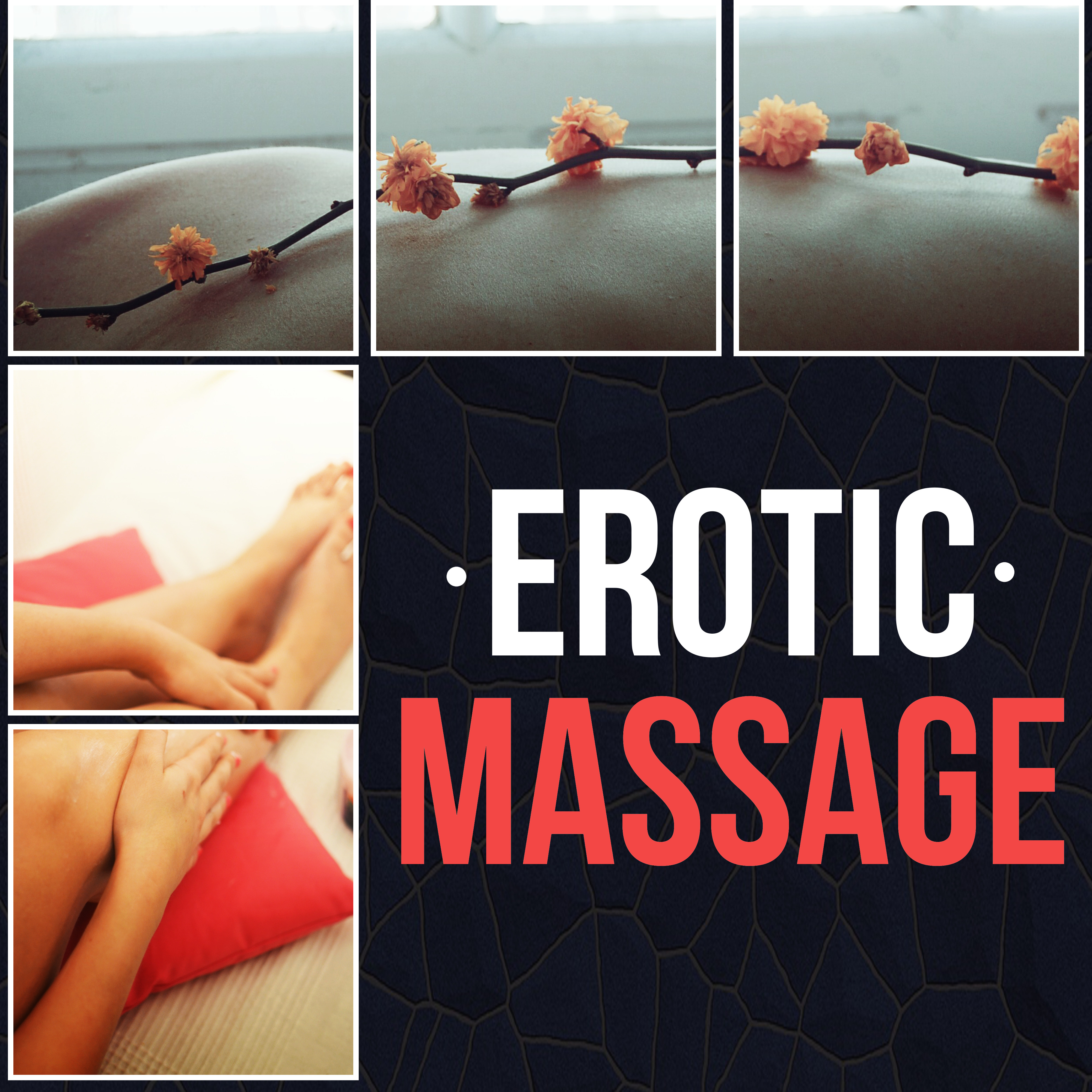 Erotic Massage - Sea Sounds, Music for Peace & Tranquility Massage, Night Sounds and Piano for Reiki Healing