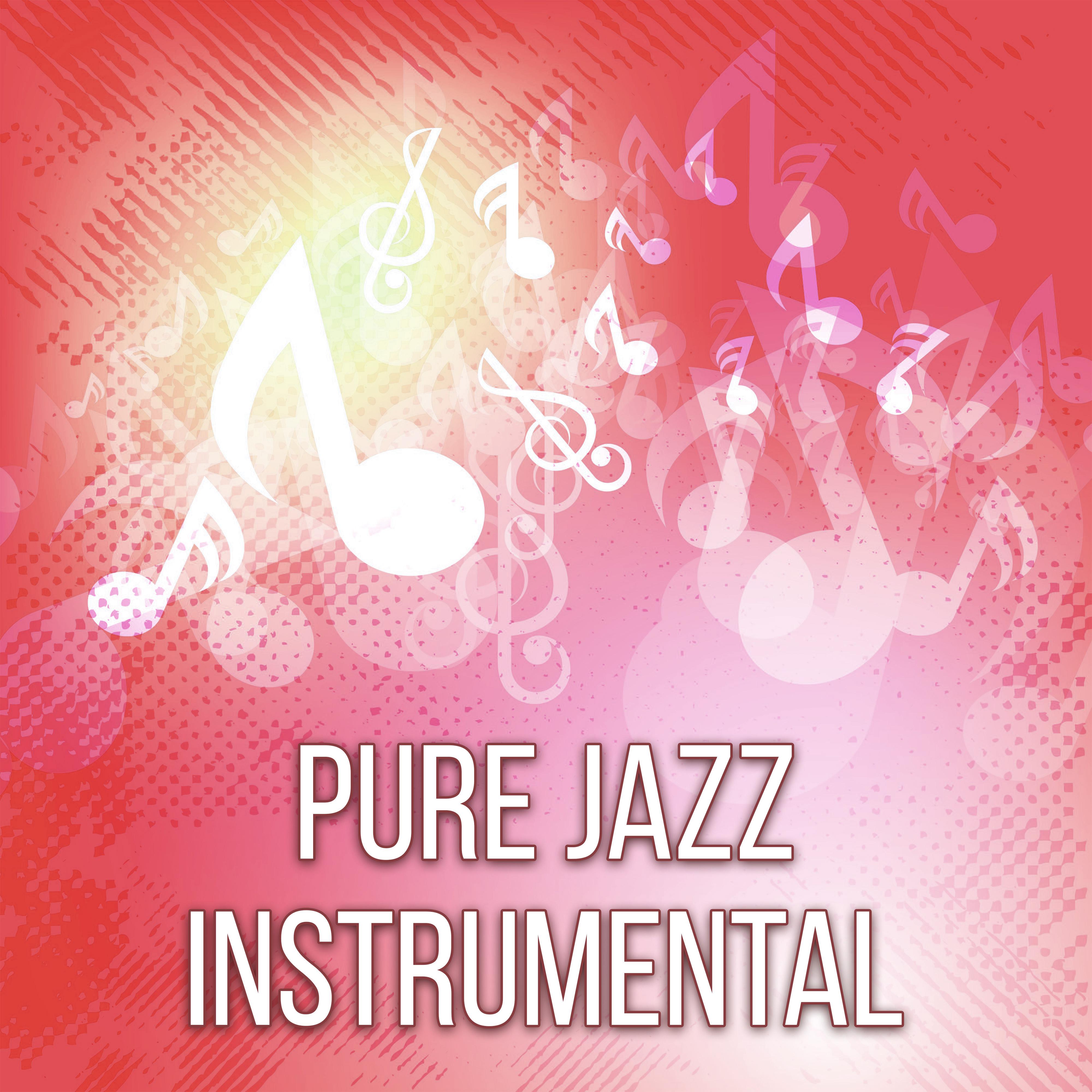 Pure Jazz Instrumental  Ambient Piano Jazz, Instrumental Session, Soothing Jazz Lounge, Finest Selected