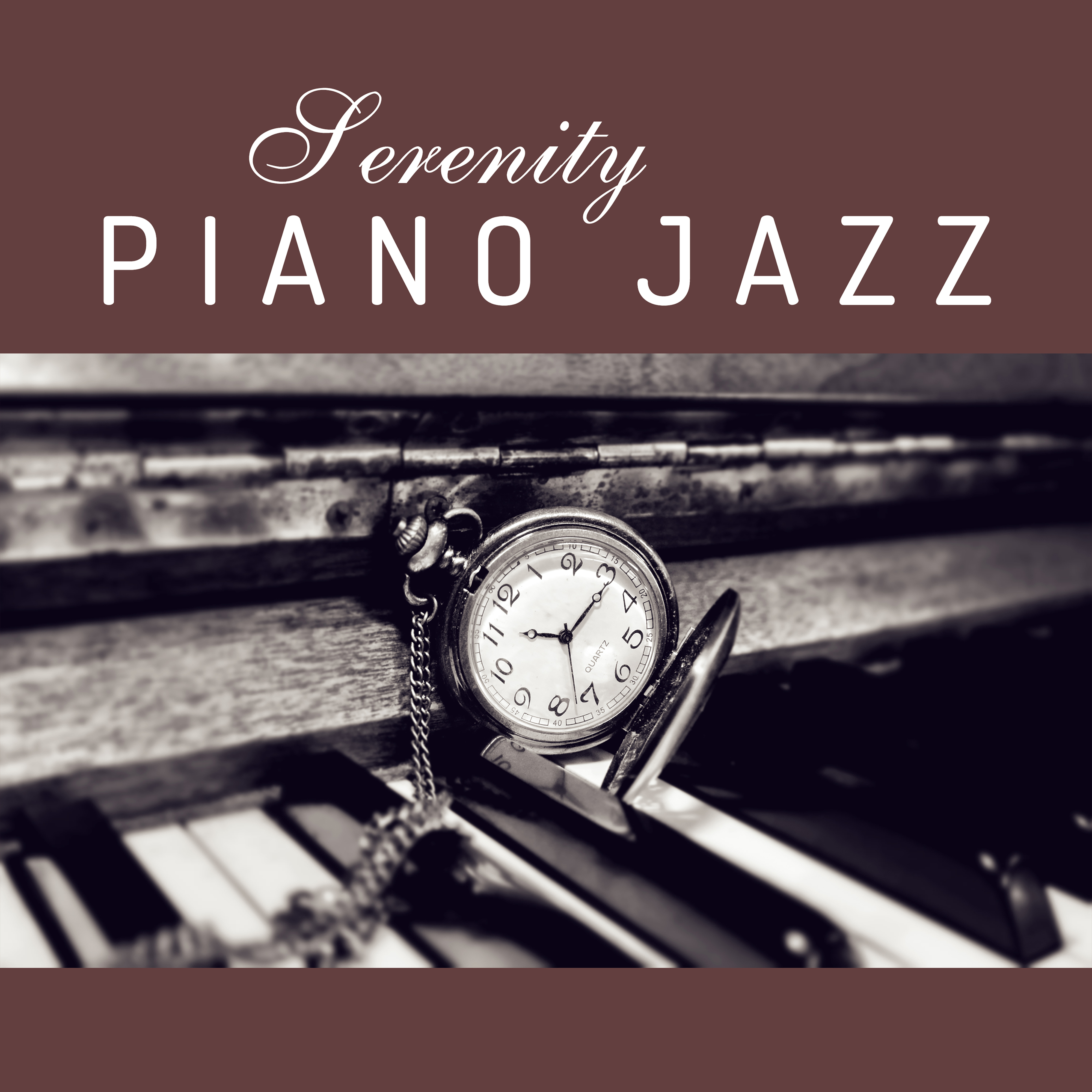 Serenity Piano Jazz  Jazz Instrumental, Piano Sounds, Mellow Jazz, Relax at Long Winter Evenings