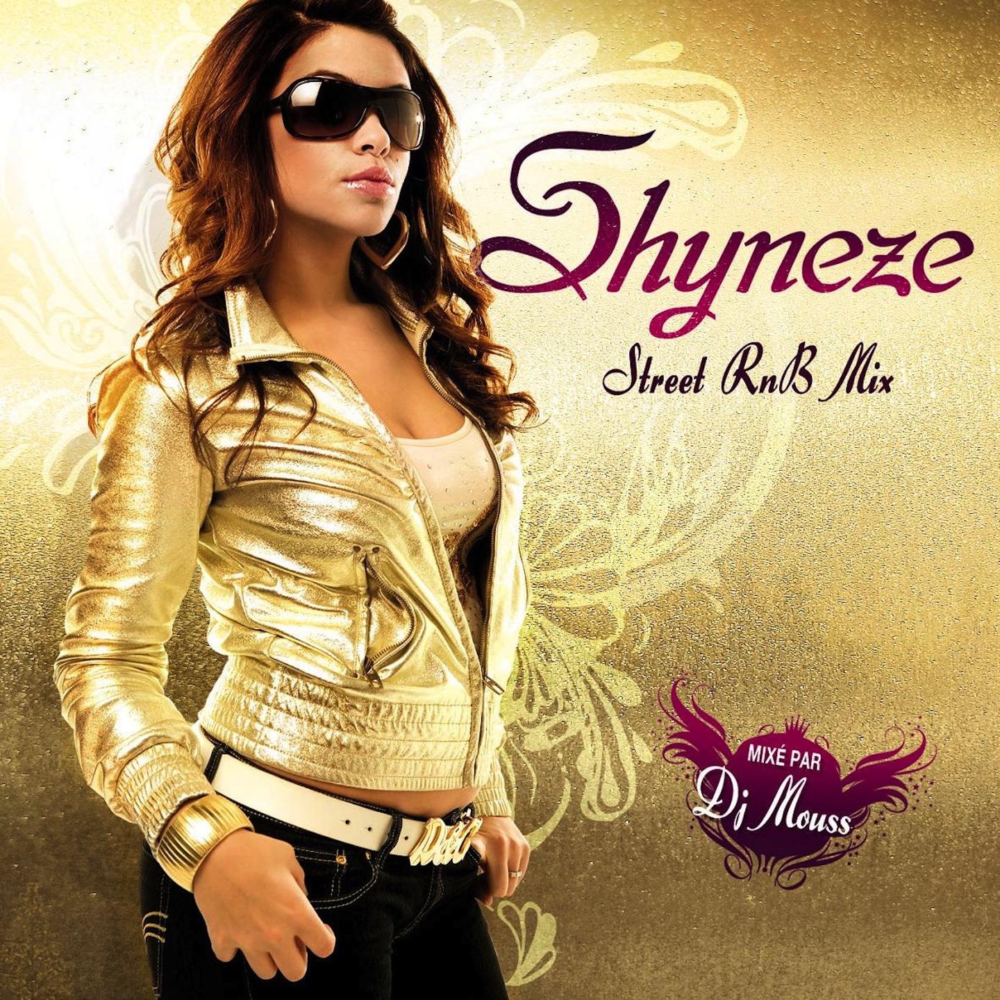 Shyneze Street R' n' B Mix Mixe par DJ Mouss