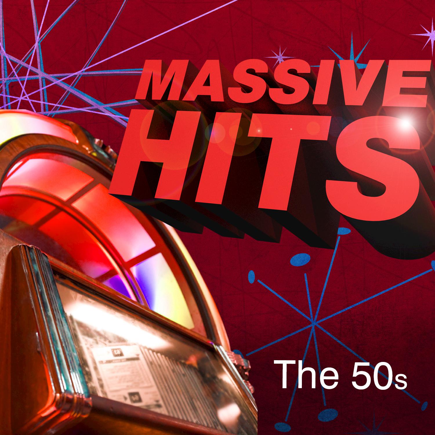 Massive Hits - The 50's