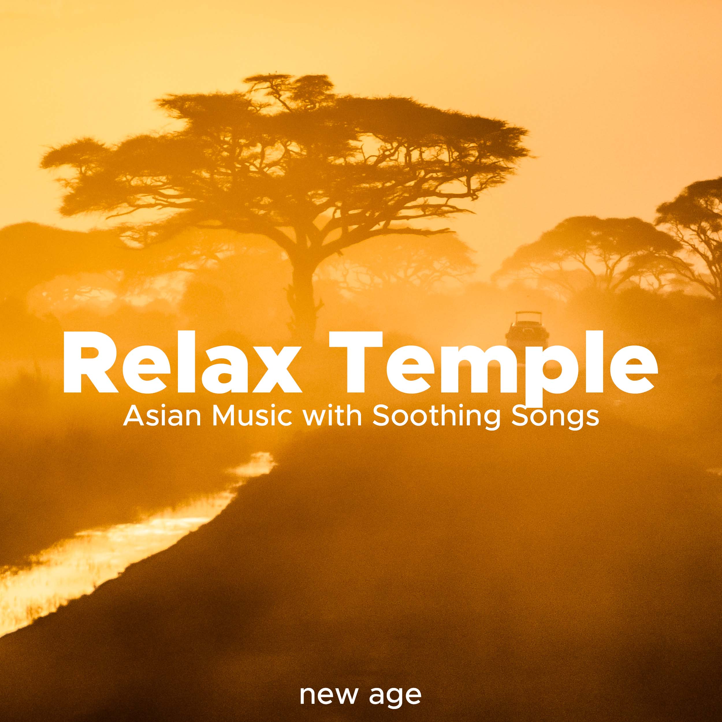 Relax Temple - Asian Music with Soothing Songs to Relieve your Daily Stress