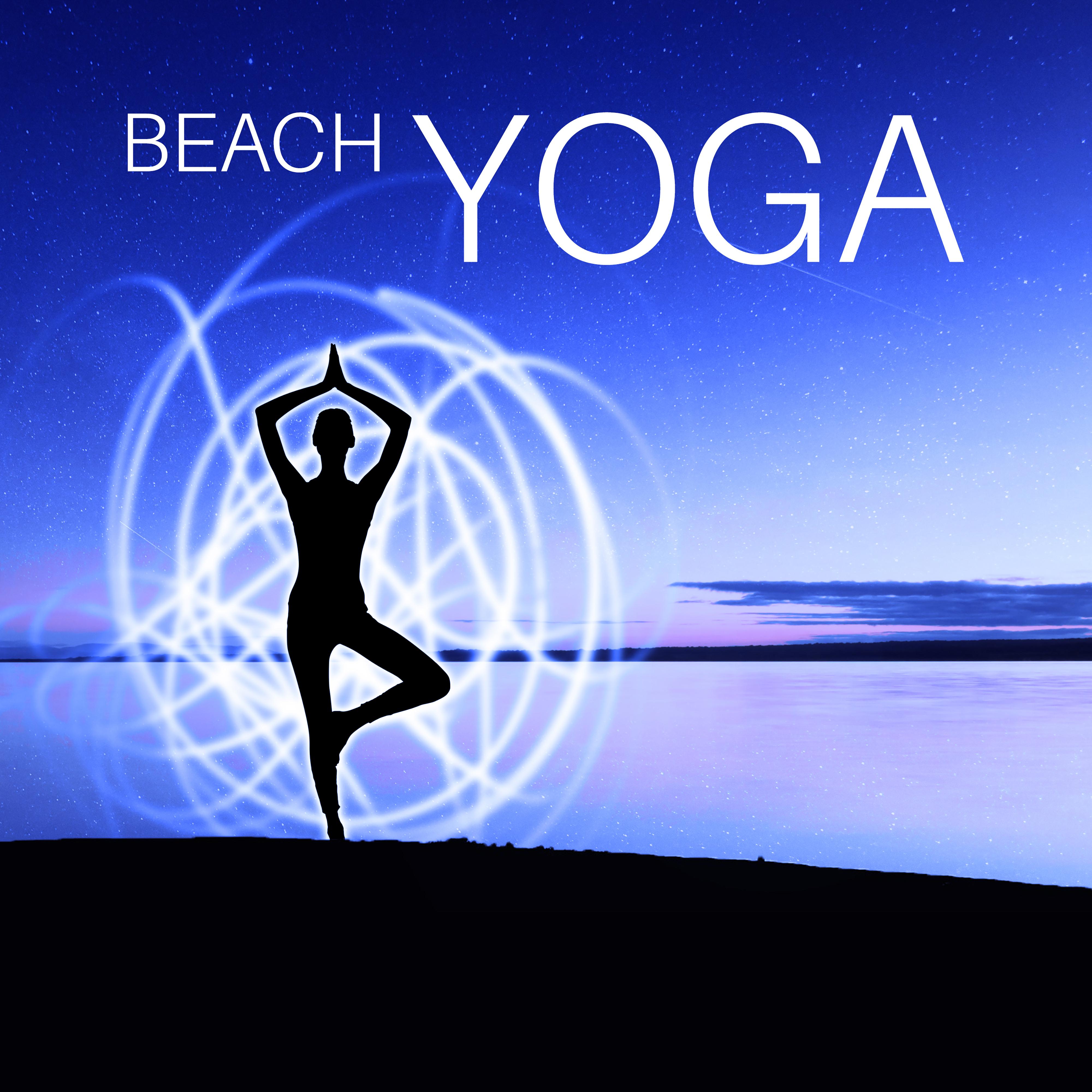 Beach Yoga  New Age Music for Yoga, Meditation, Music for Beginners, Feel The Spirit of Tibet, Relaxation