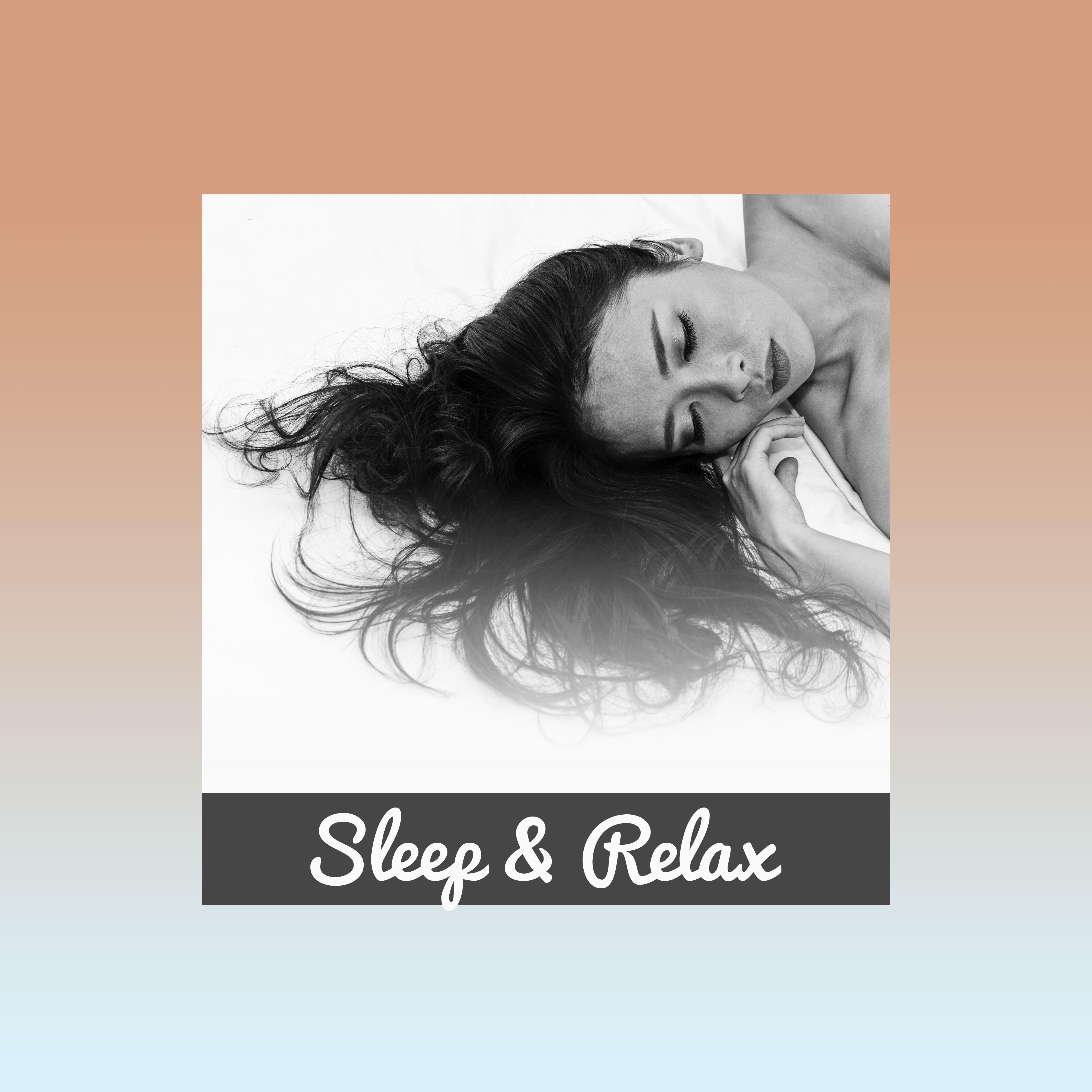 Sleep  Relax  Soothing New Age Music, Rest All Night, Sleep Sounds, Inner Harmony