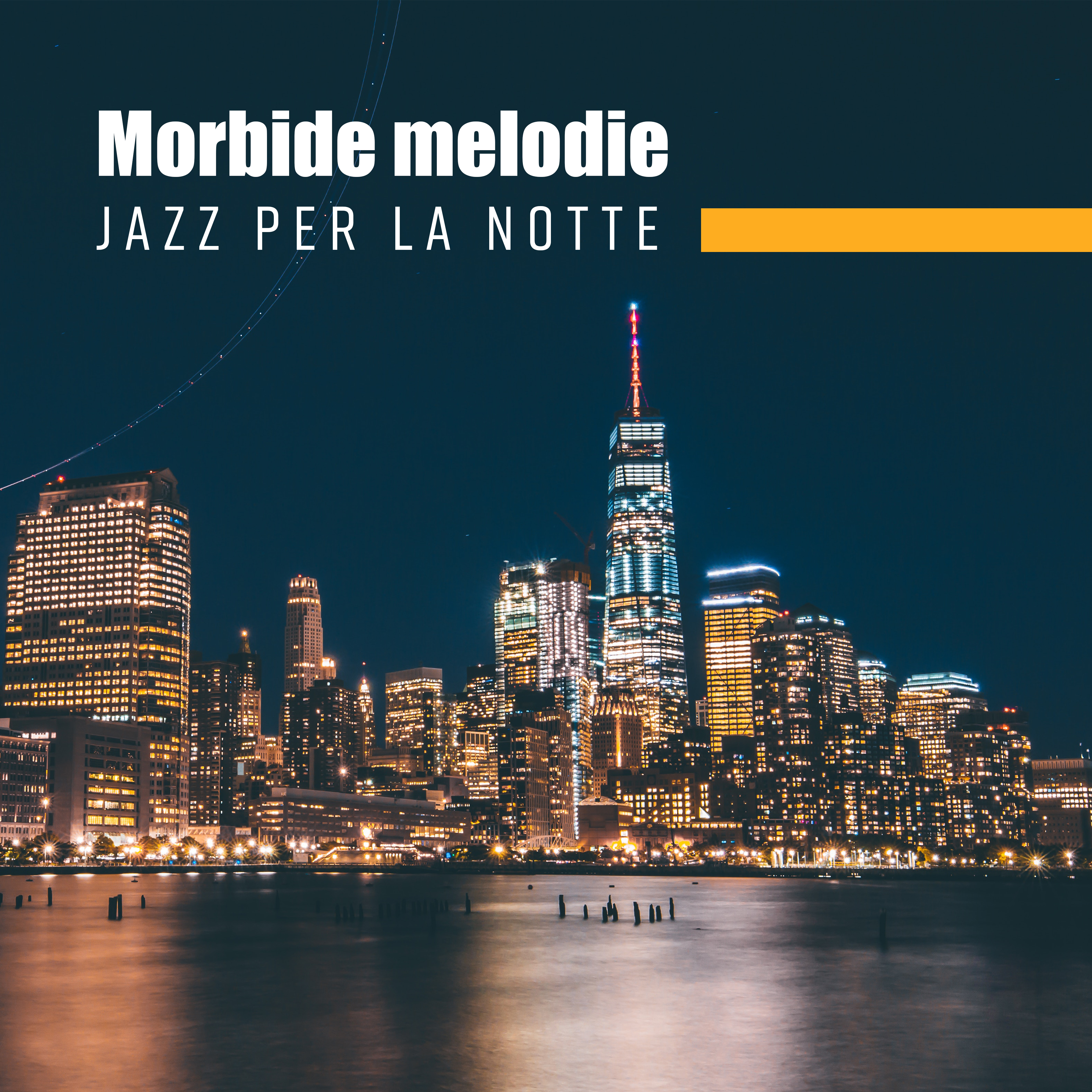 Morbide melodie jazz per la notte