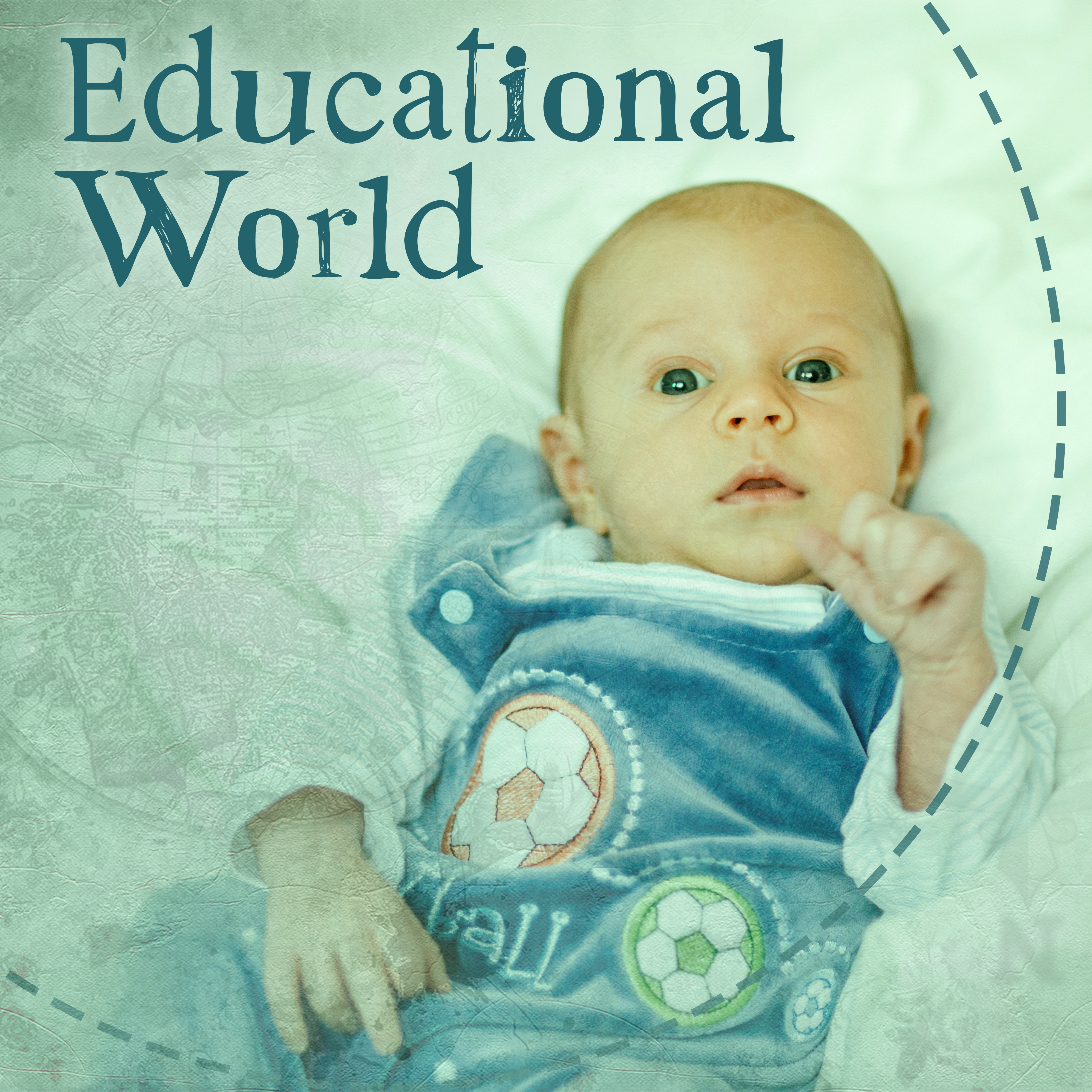 Educational World  Baby Music, Einstein Effect, Classical Songs for Listening, Relaxation Sounds, Music Fun, Development of Mind