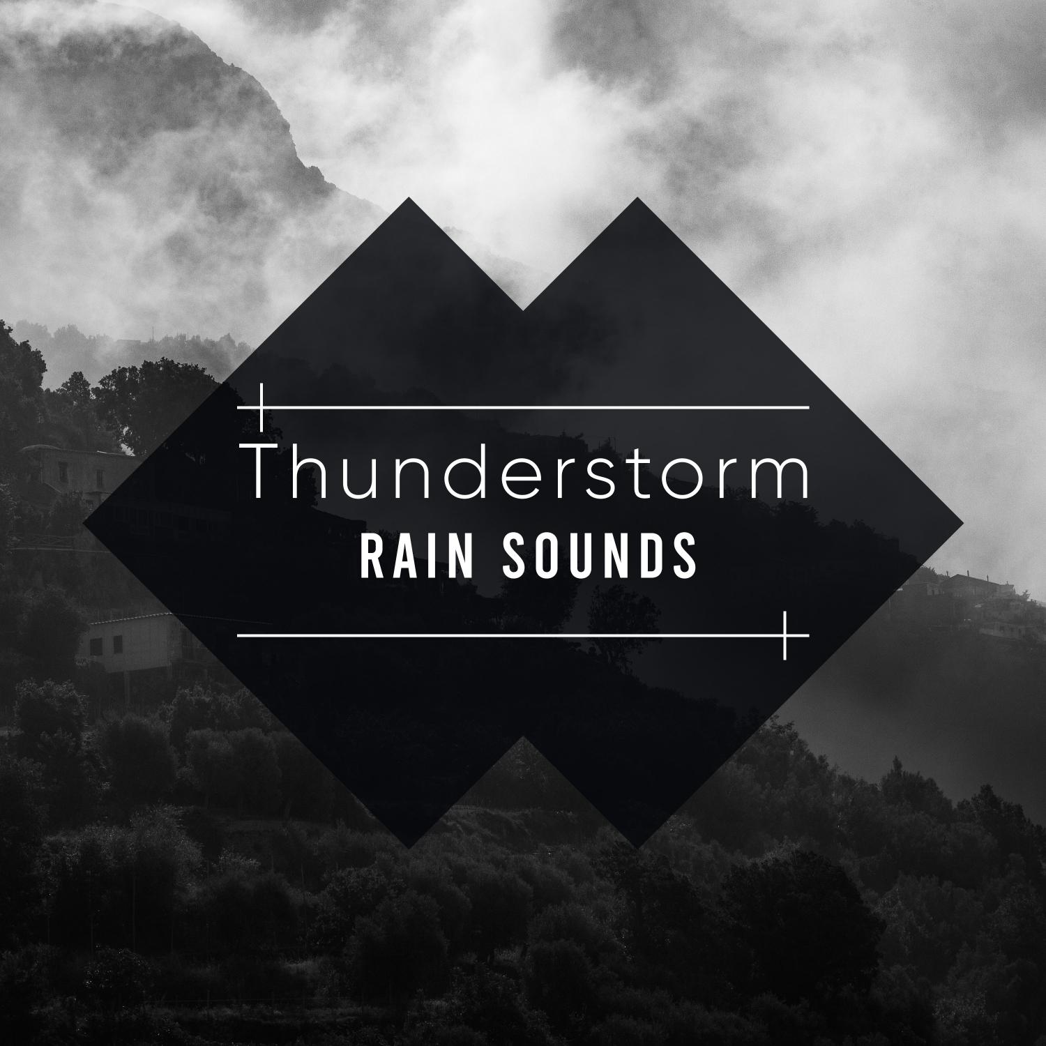 16 Sounds of Nature and Thunderstorms