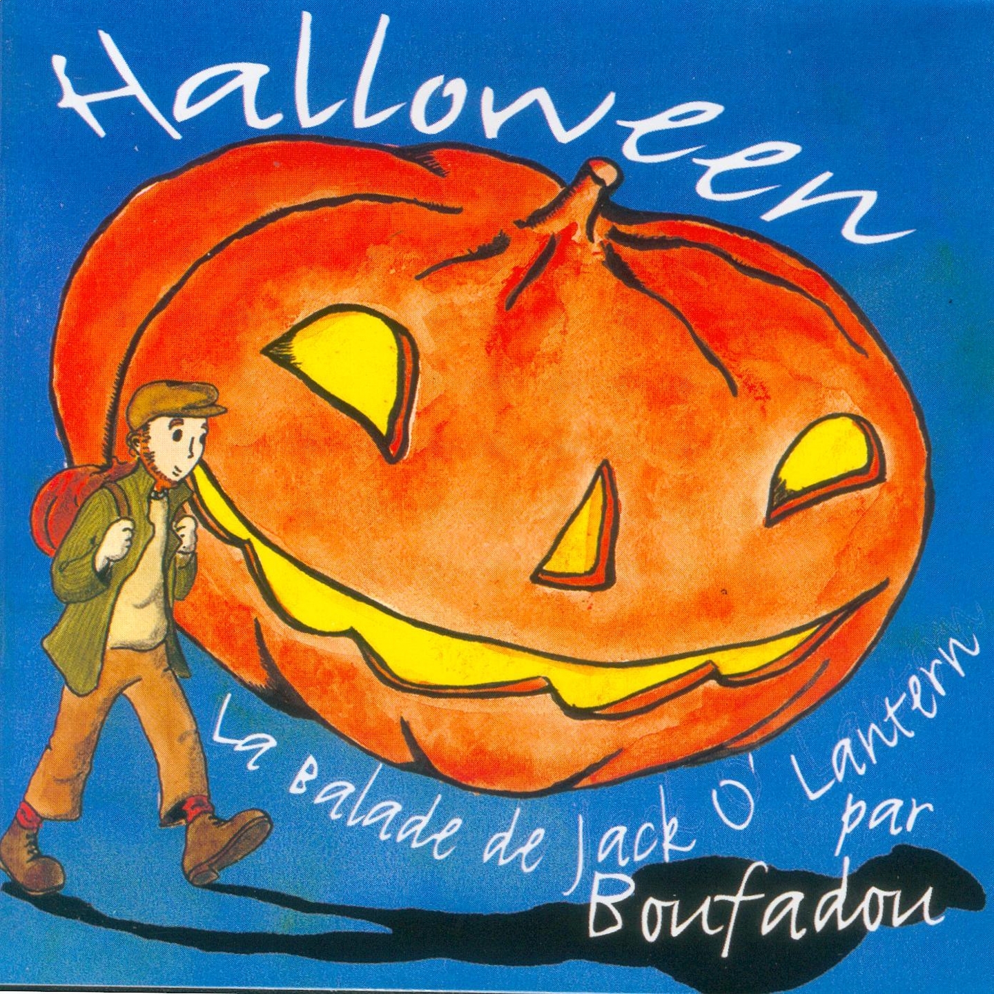 Halloween (La ballade de Jack O'Lantern - Chansons pour enfants)