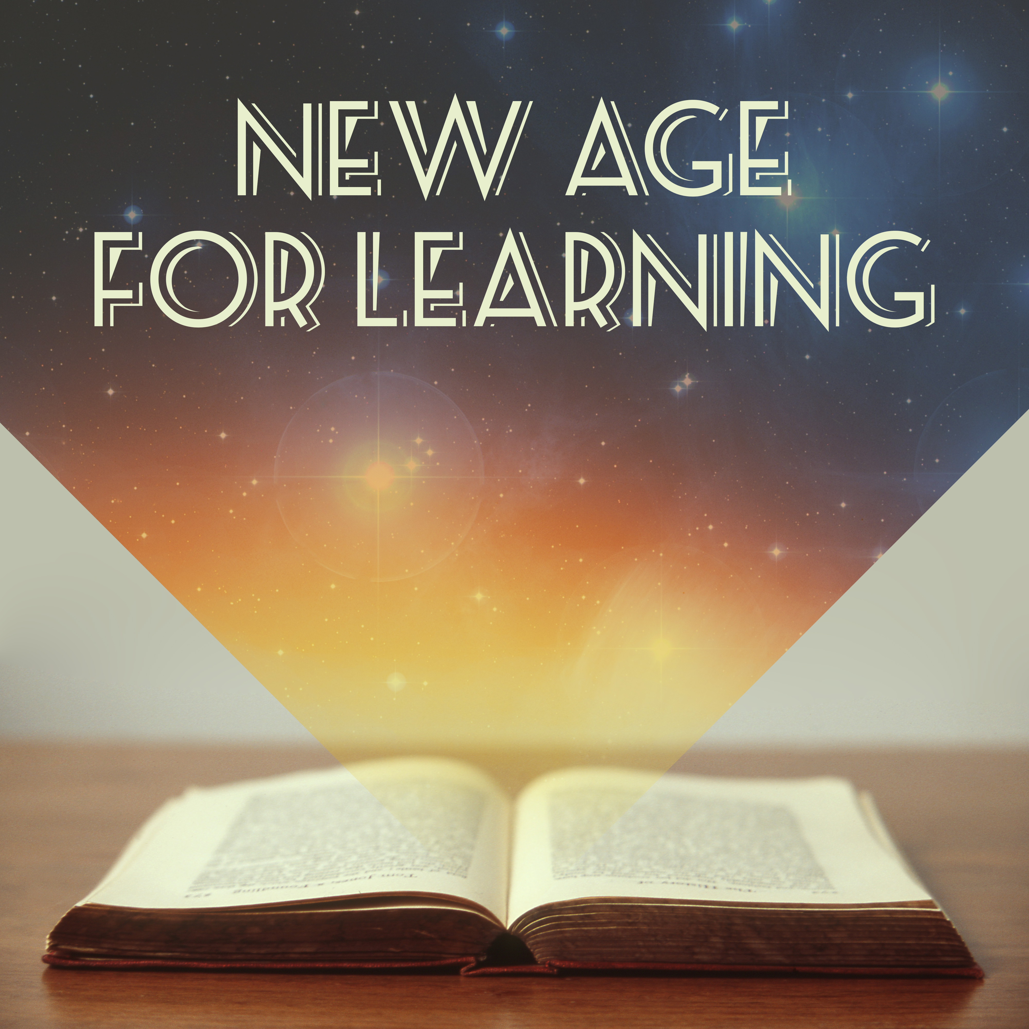 New Age for Learning  Calming Melodies, Full of Nature Sounds for Calm Down, Easy Study, Music for Learning