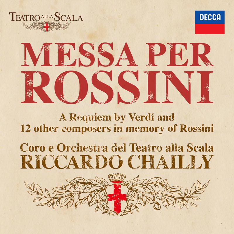 Messa per Rossini: 6. Ingemisco