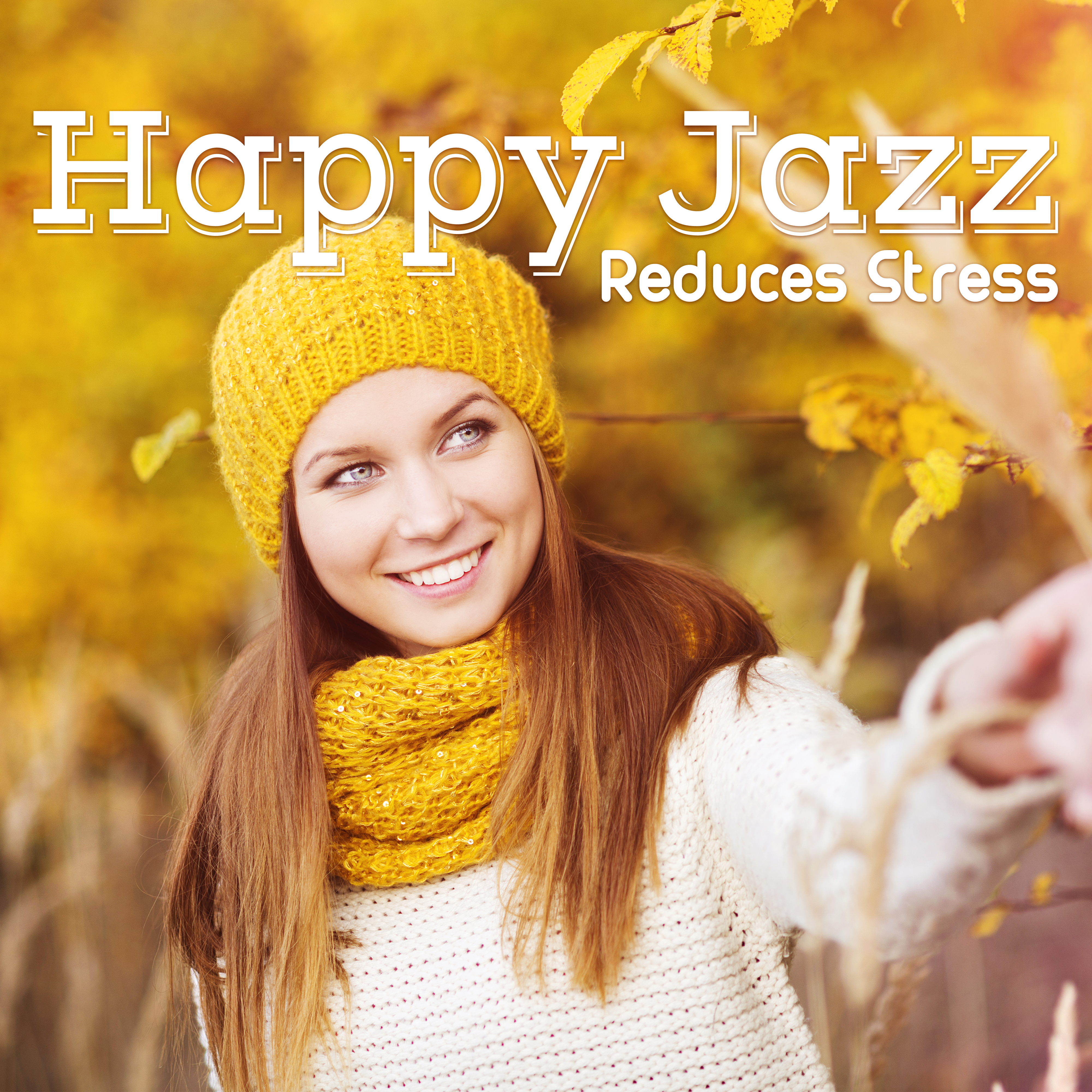 Happy Jazz Reduces Stress  Instrumental Music to Relax, Healing Sounds, Smooth Jazz for Depression, Good Mood