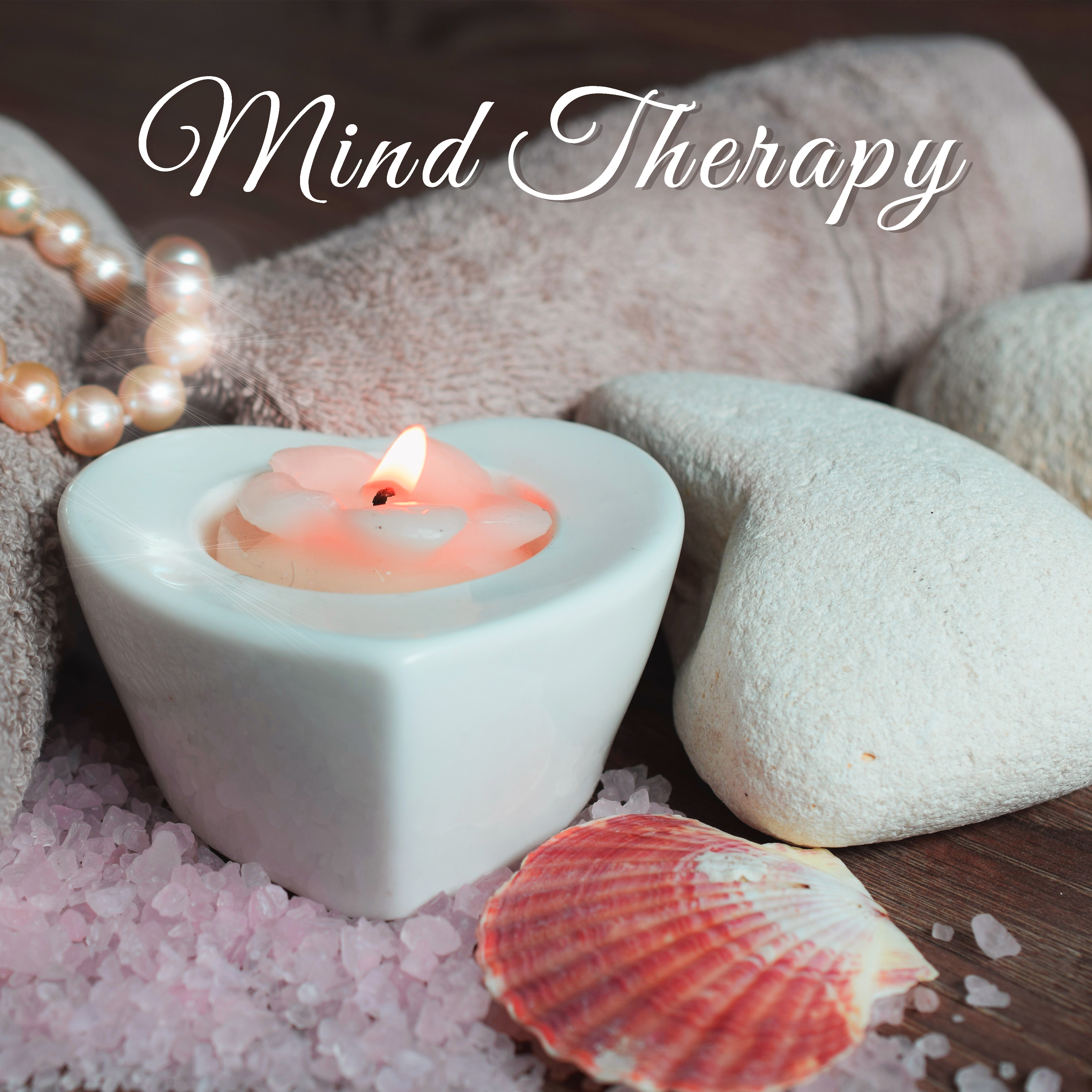 Mind Therapy  Peaceful Spa Music, Best Relaxing Sounds to Rest, Soothing Water, Massage Music