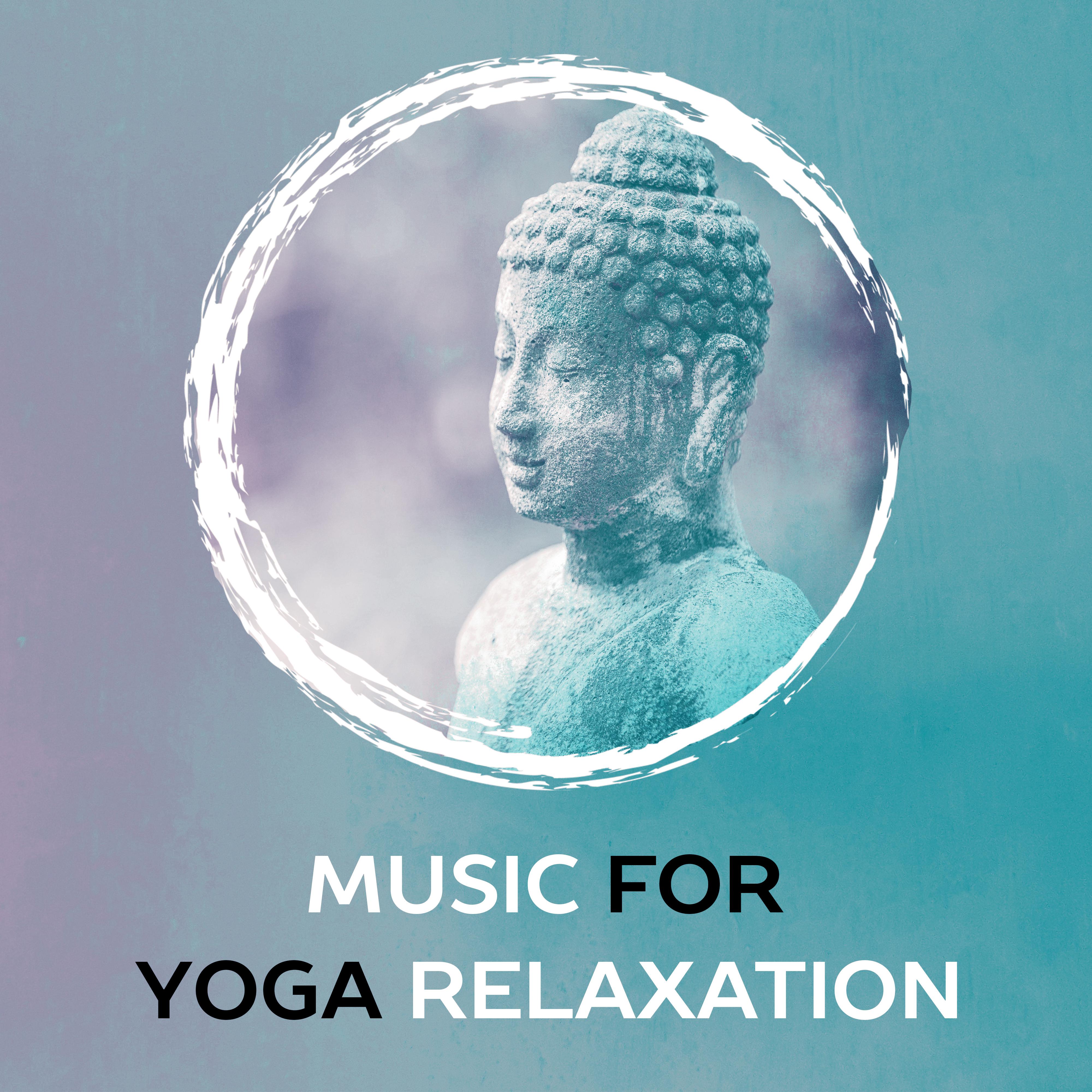 Music for Yoga Relaxation  Mind  Body Training, Peaceful Waves to Relax, Meditation  Relaxation