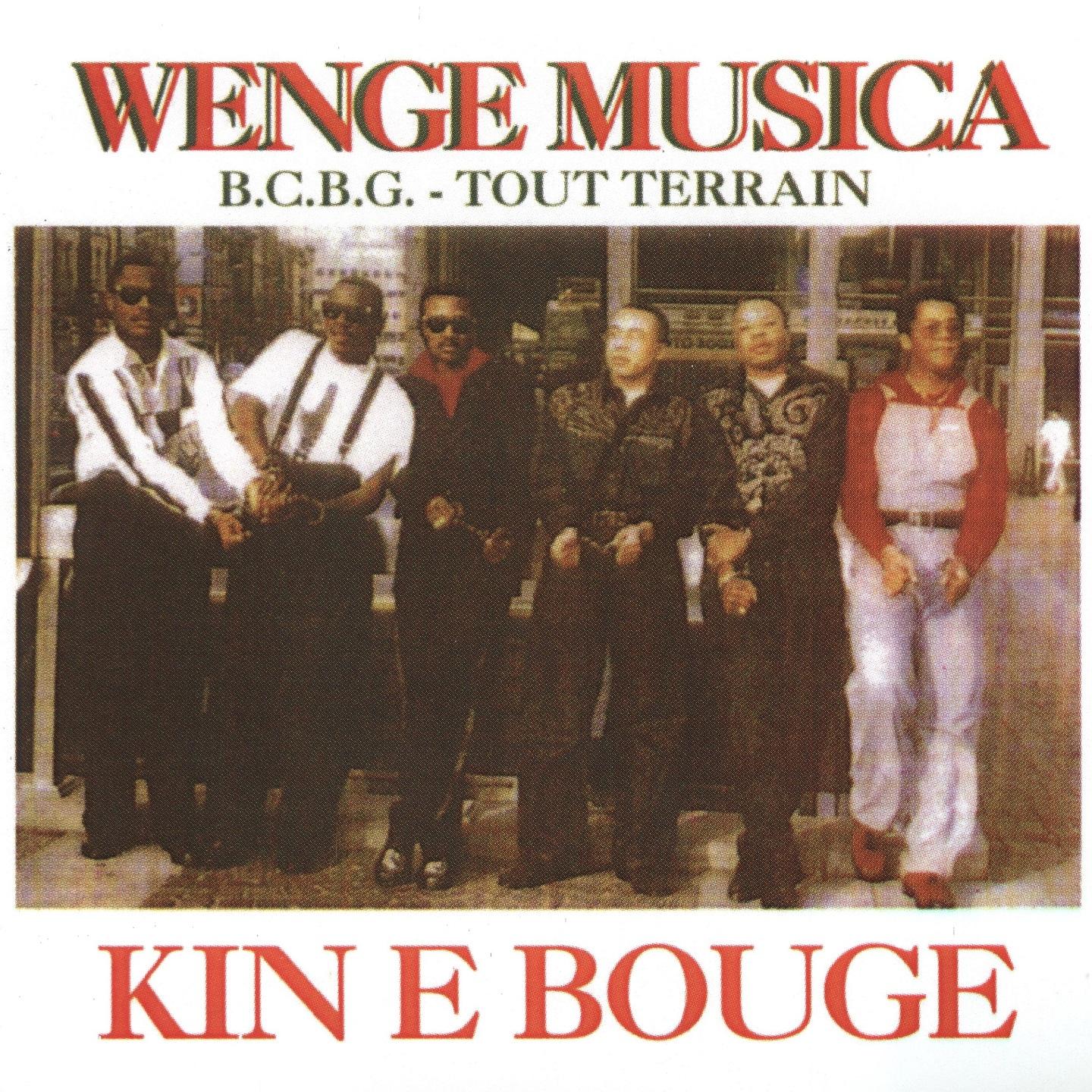 Kin e bouge