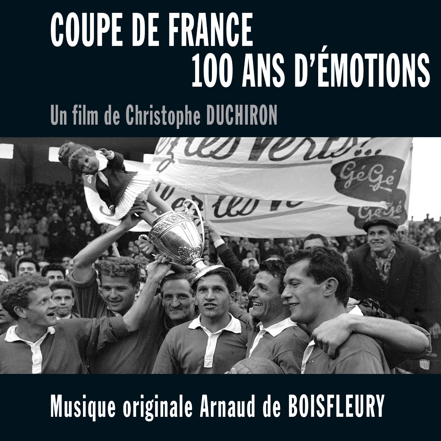 Coupe de France, 100 ans d'e motions