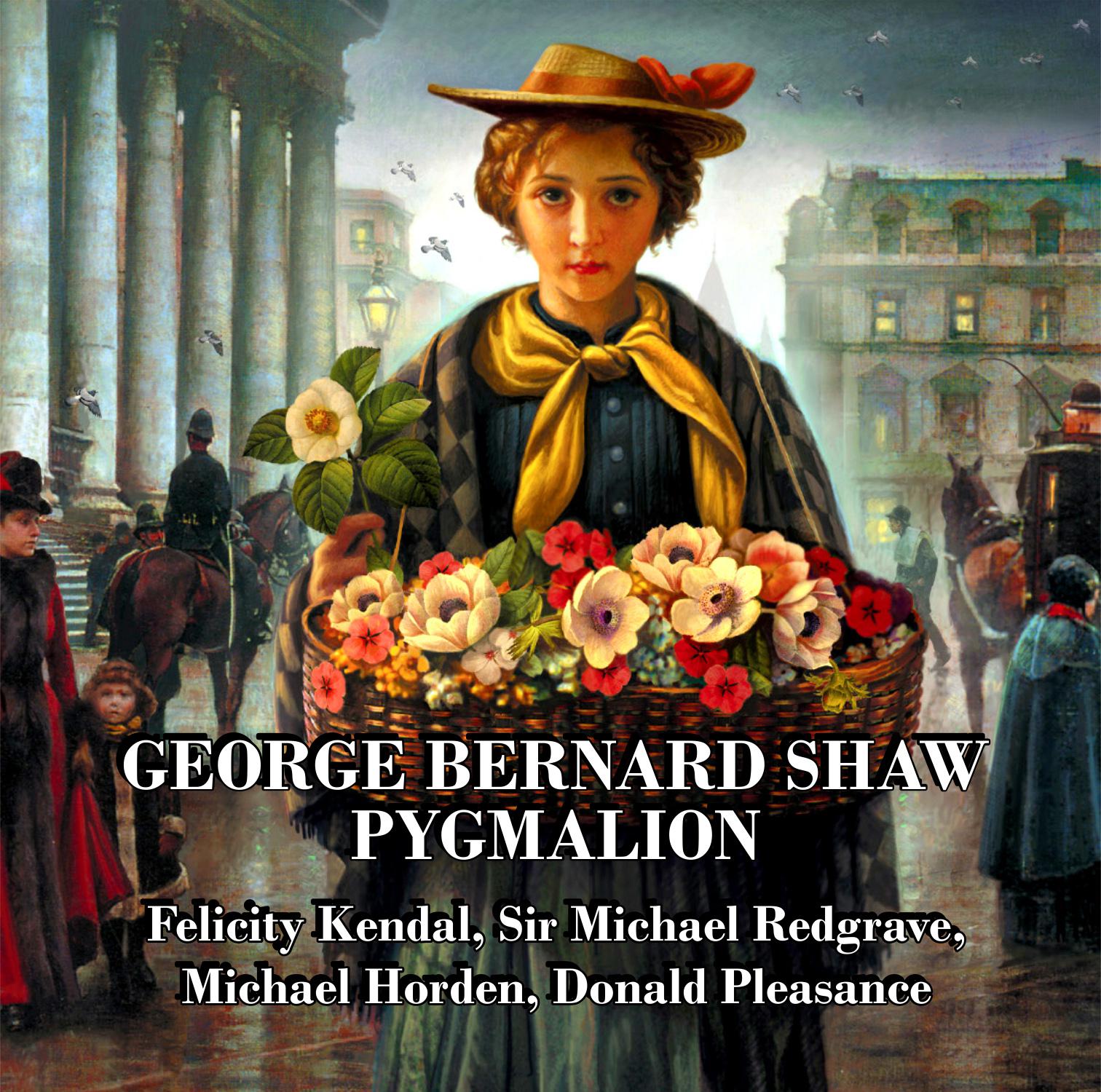 Pygmalion: Act 5, Conclusion at Mrs Higgins Drawing Room