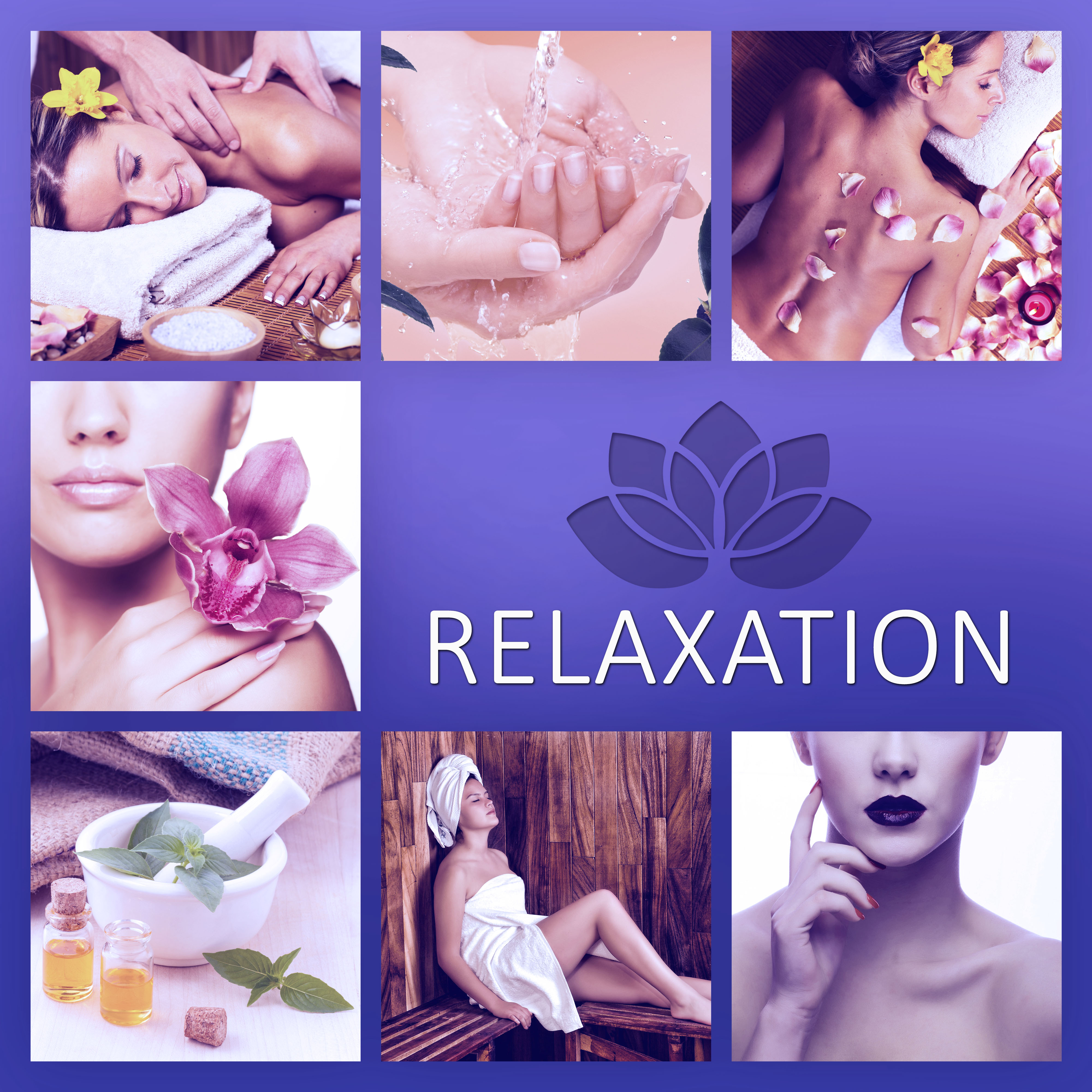 Relaxation  Nature Sounds, Spa Music for Massage, Deep Relaxing Massage, Reiki, Zen, Meditation, Healing Therapy