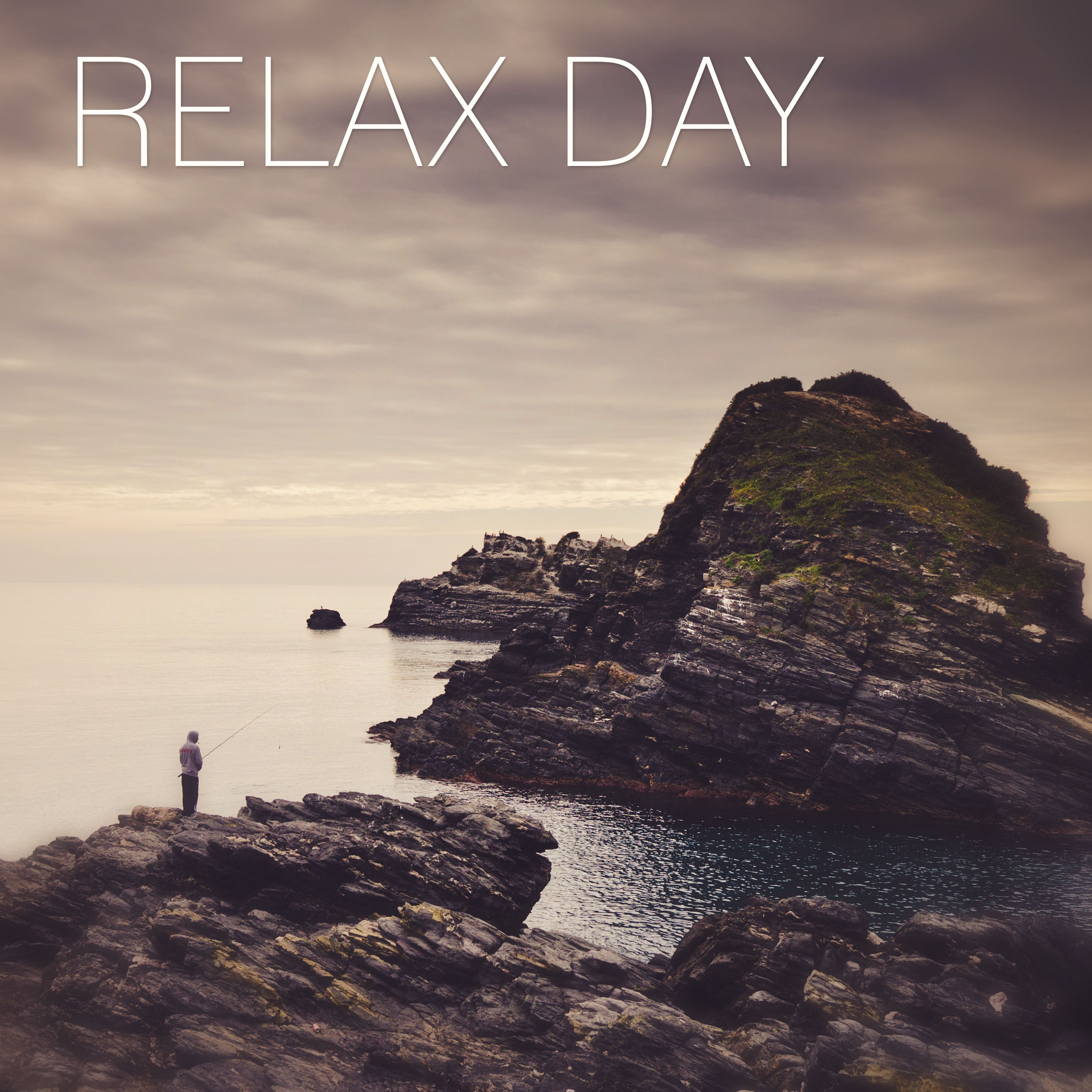Relax Day  Soothing Nature Sounds for Total Relaxation, Rest after Heavy Day, New Age Music
