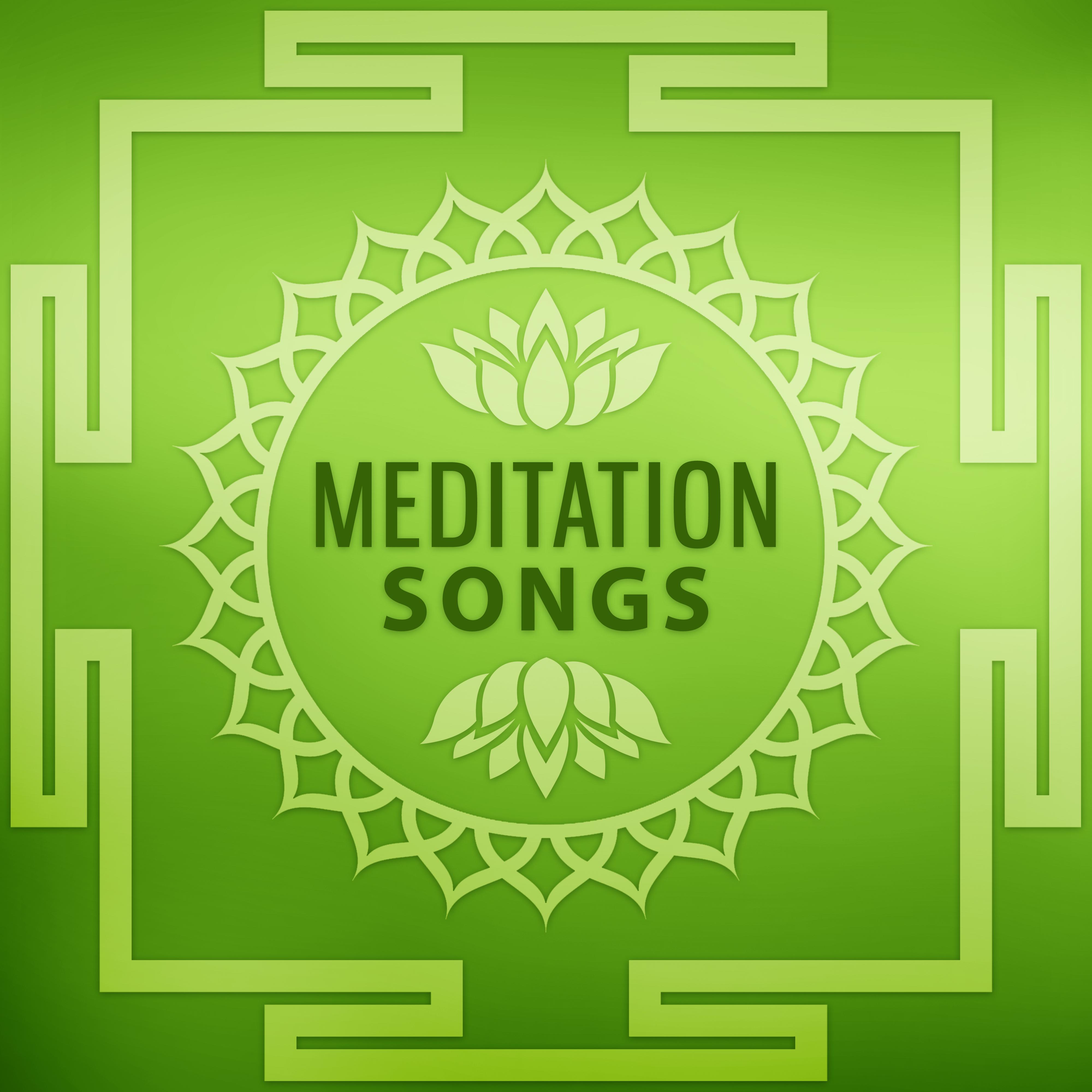 Meditation Songs  Therapy Music, Sounds for Stress Relief, Yoga Training, Tracks for Clear Mind