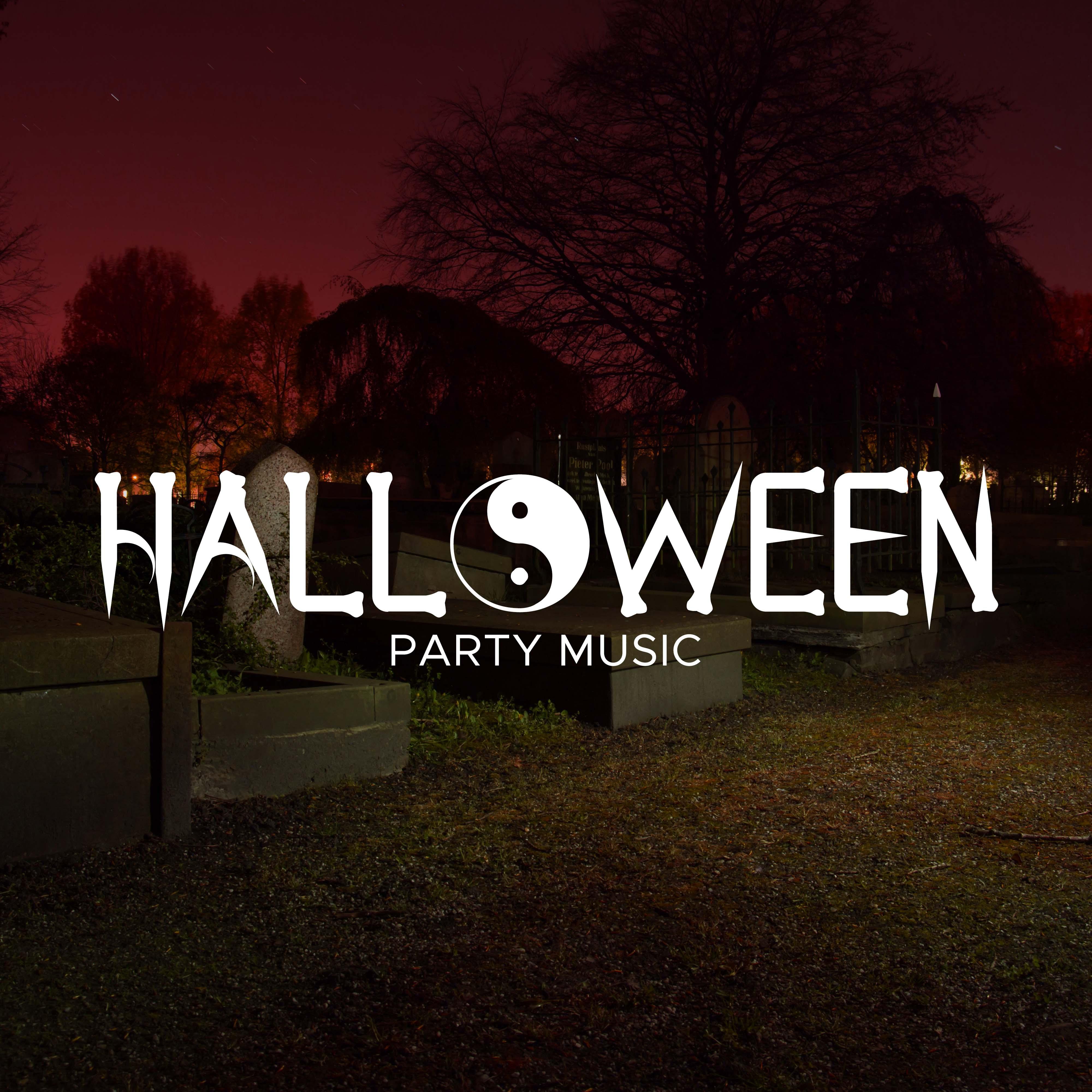 Halloween Party Music - Scary Ambient Music. 25 Songs to cause Fear, Terror and Horror