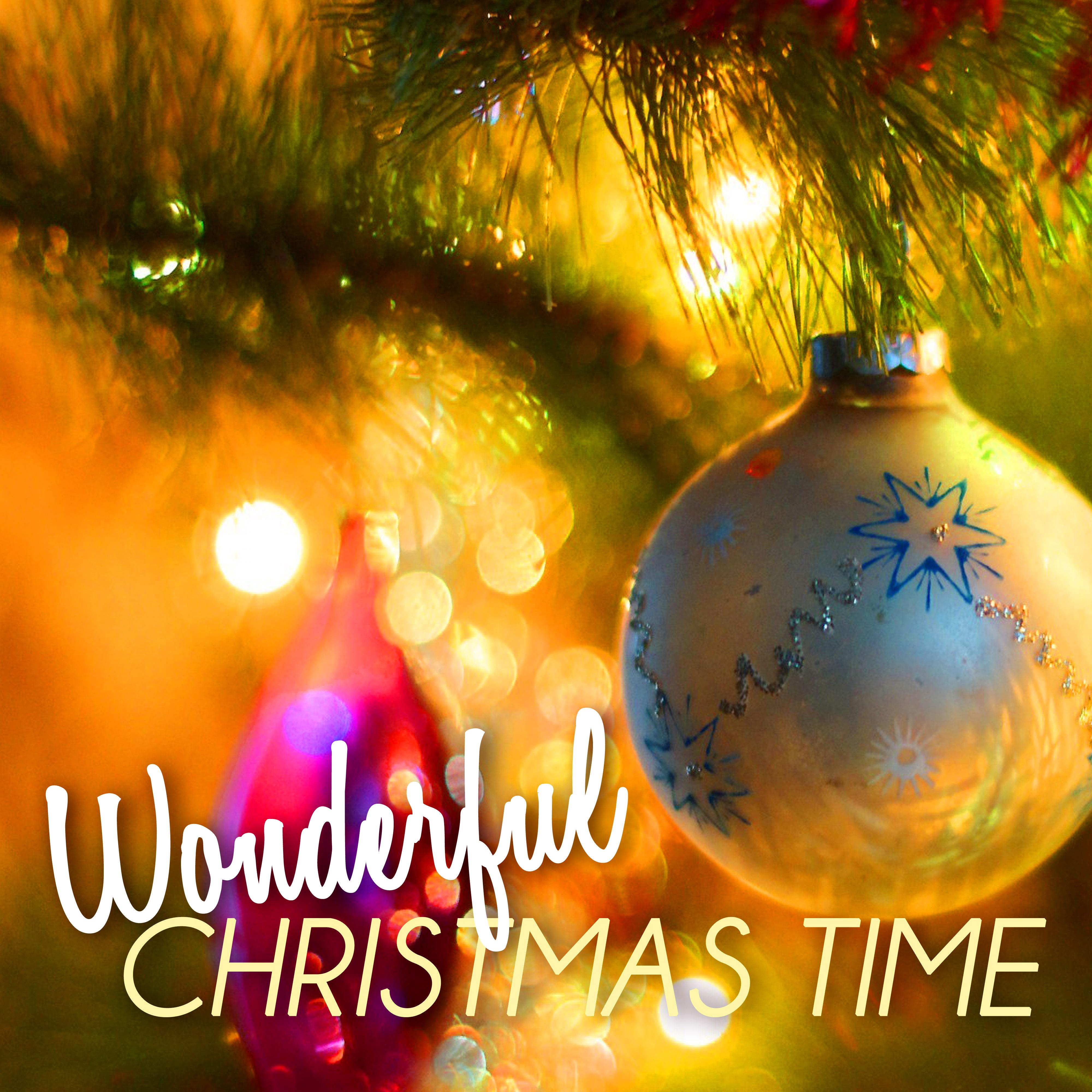 Wonderful Christmas Time - The Most Famous Christmas Instrumental Music for Holiday Season