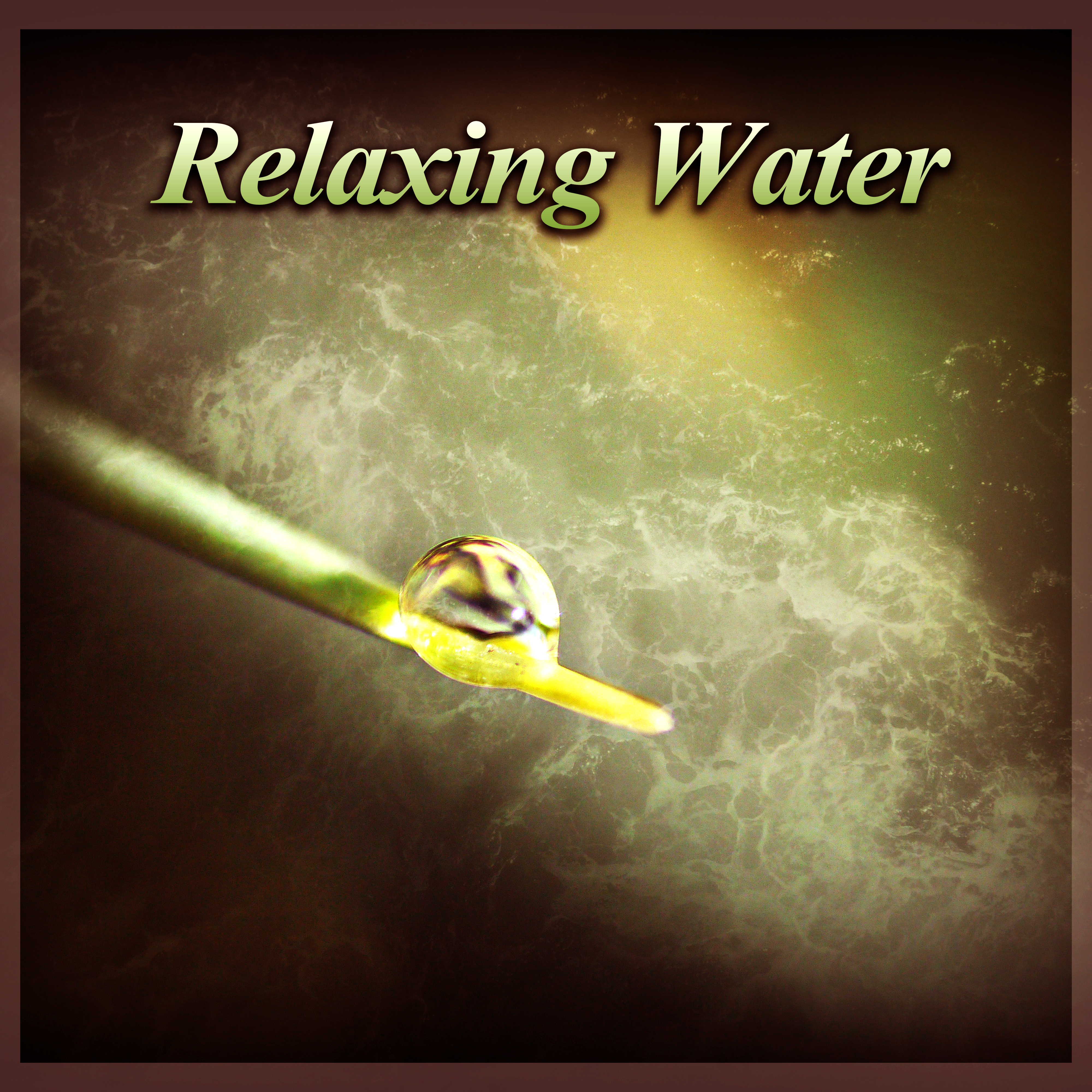 Relaxing Water  Nature Sounds of Water, Pure Relax with Ocean Waves, Tranquility Music, Meditation, Spa, Relaxation Therapy
