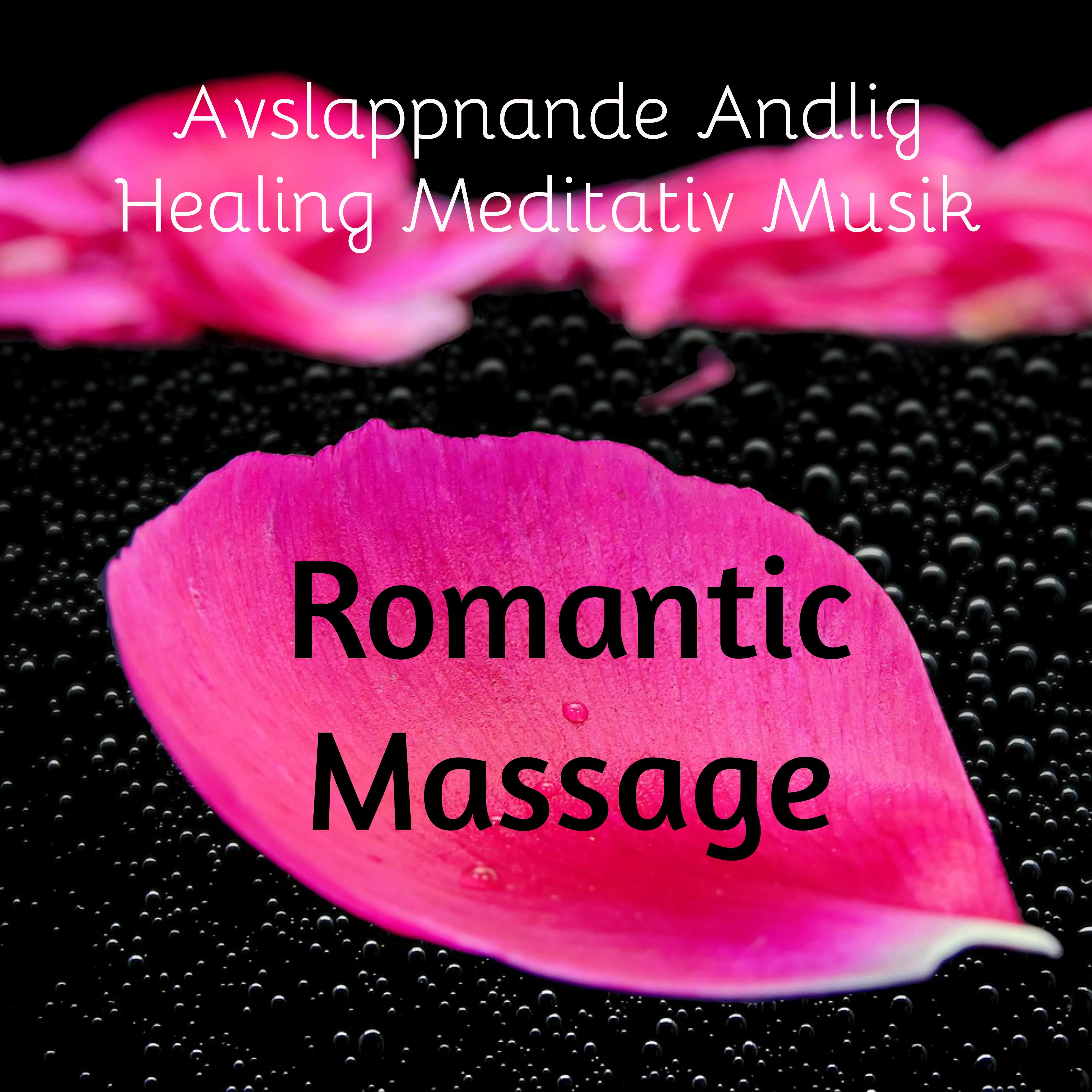 Romantic Massage - Avslappnande Andlig Healing Meditativ Musik med Chillout Lounge Piano Bar Ljud
