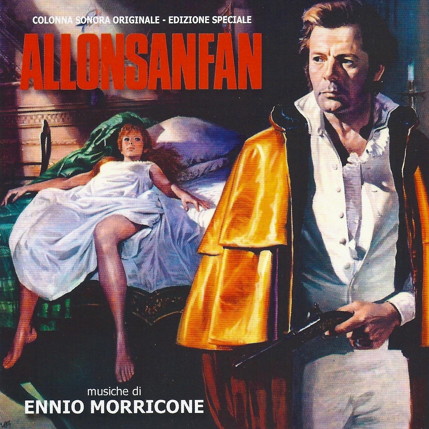Allonsanfan (Original motion picture soundtrack)